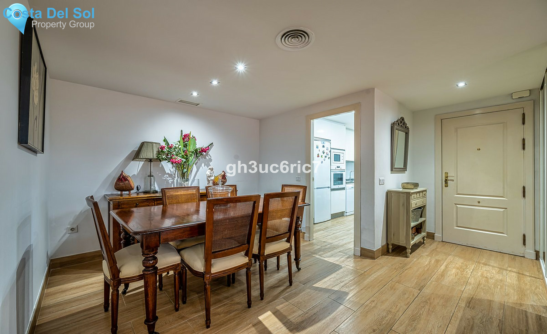 Ground Floor Apartment in Benalmadena-1501094