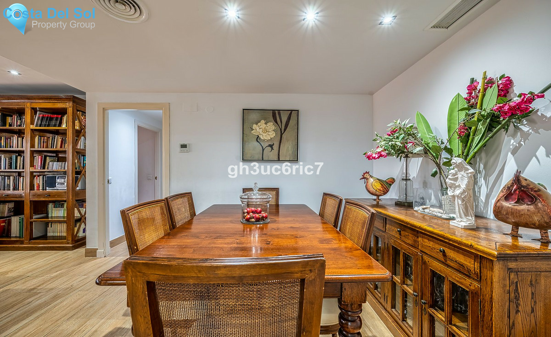 Ground Floor Apartment in Benalmadena-1501095