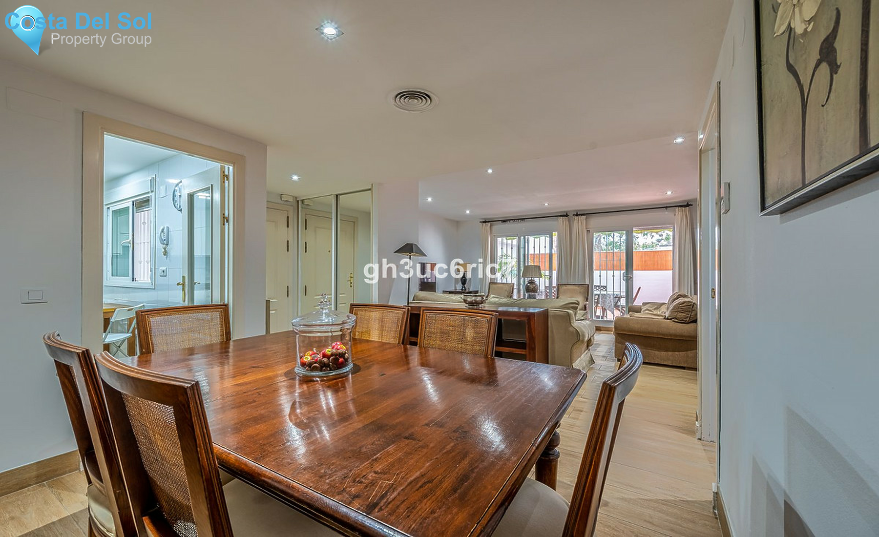 Ground Floor Apartment in Benalmadena-1501096