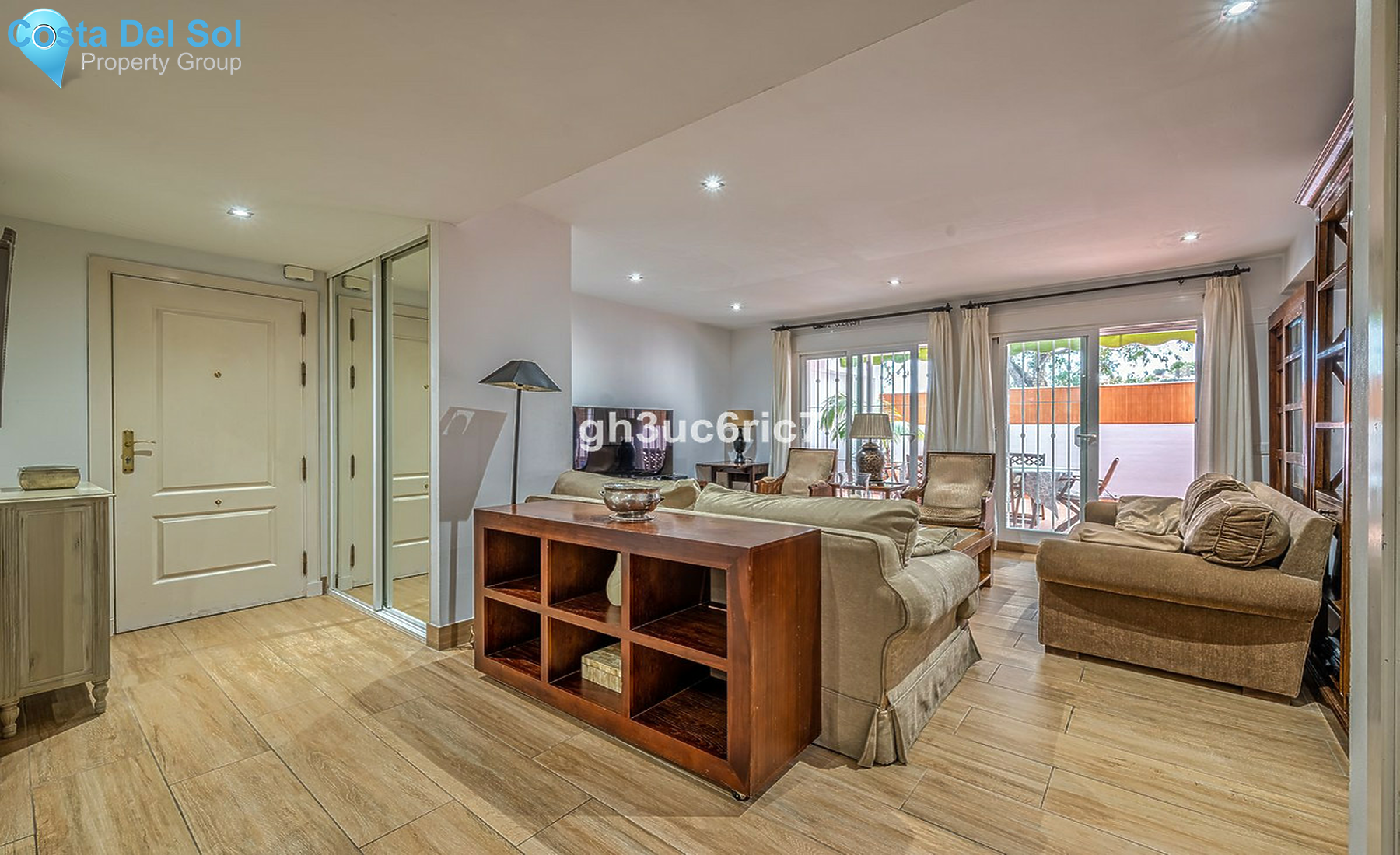 Ground Floor Apartment in Benalmadena-1501097