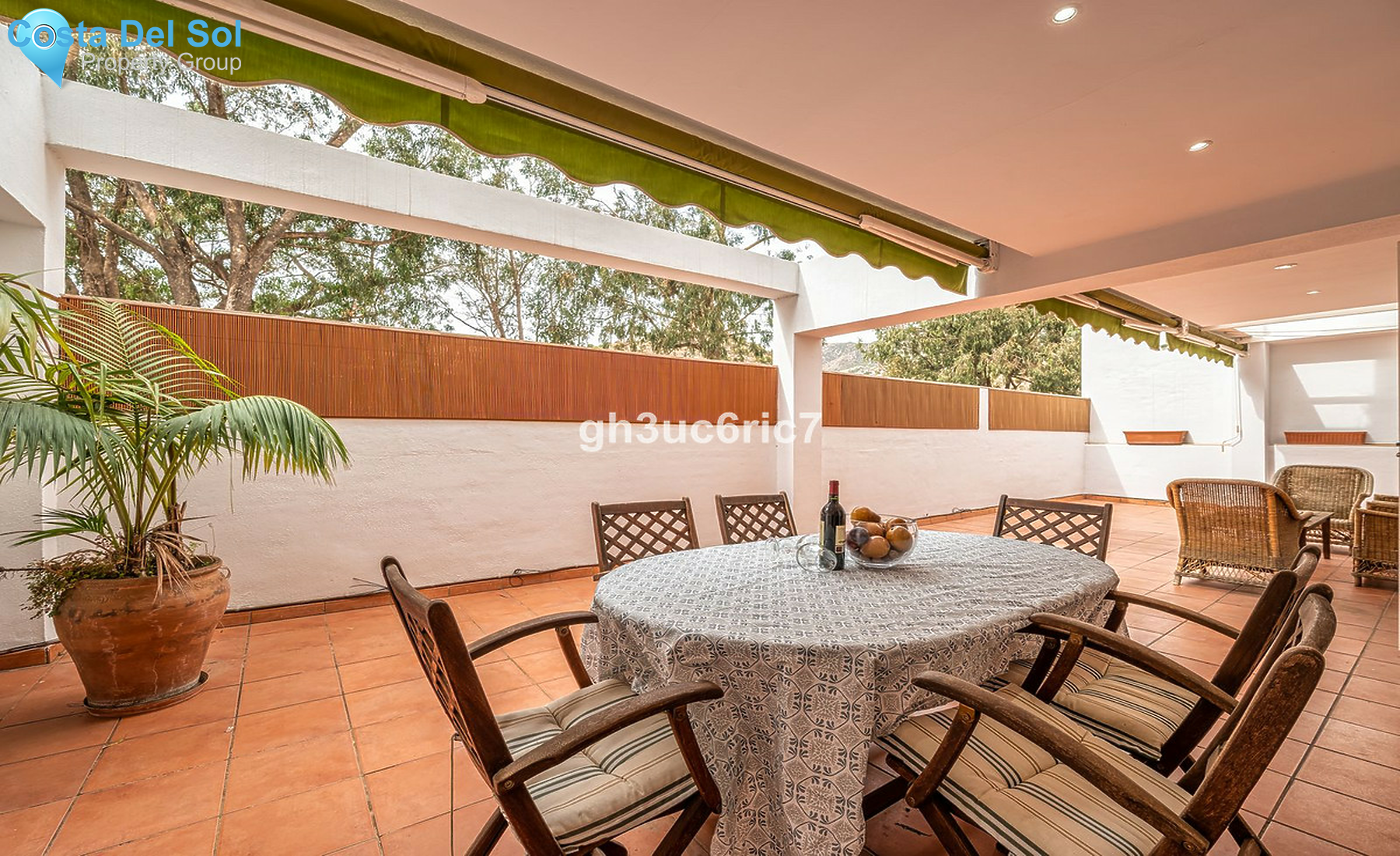 Ground Floor Apartment in Benalmadena-1501080