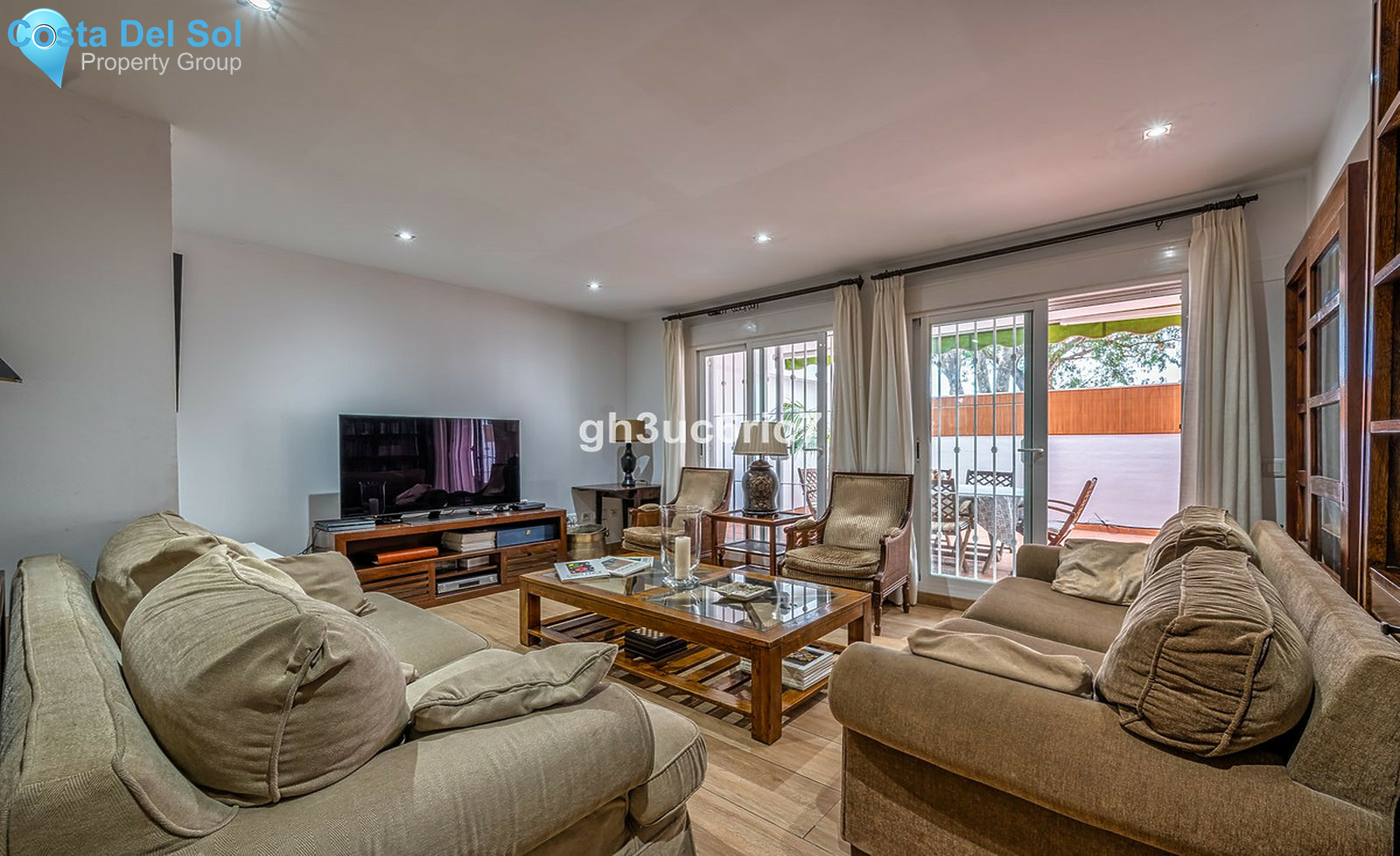 Ground Floor Apartment in Benalmadena-1501081
