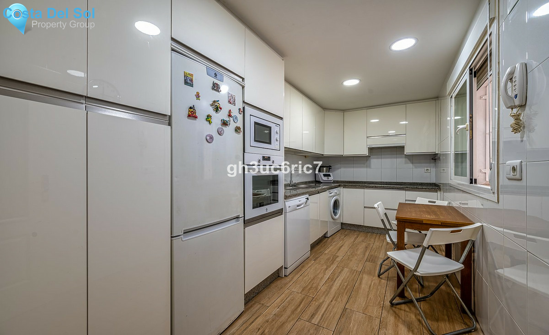 Ground Floor Apartment in Benalmadena-1501082
