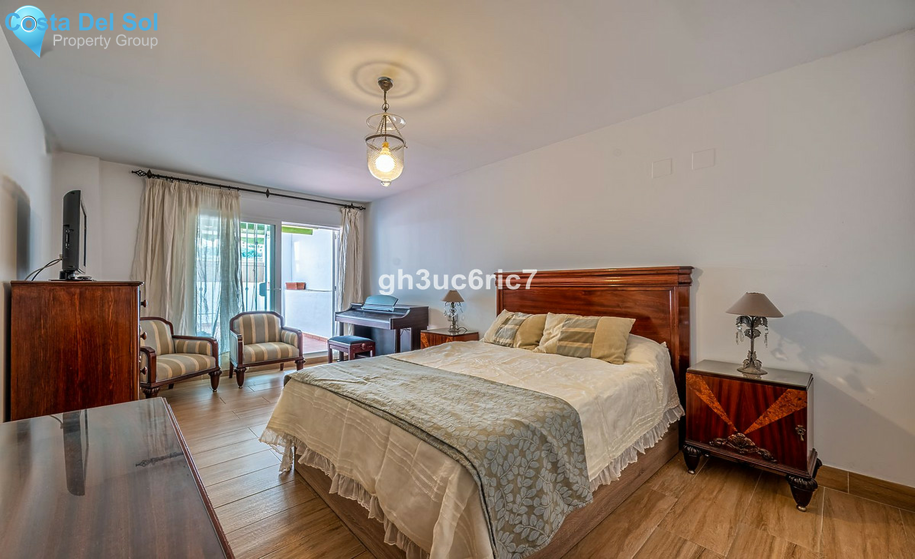Ground Floor Apartment in Benalmadena-1501083