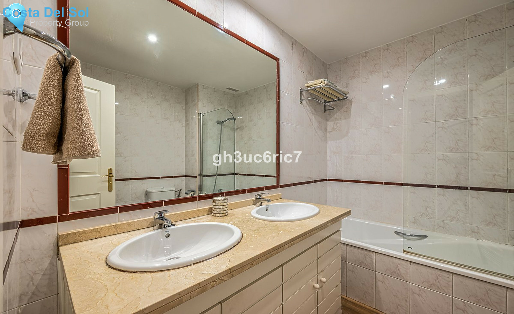 Ground Floor Apartment in Benalmadena-1501084