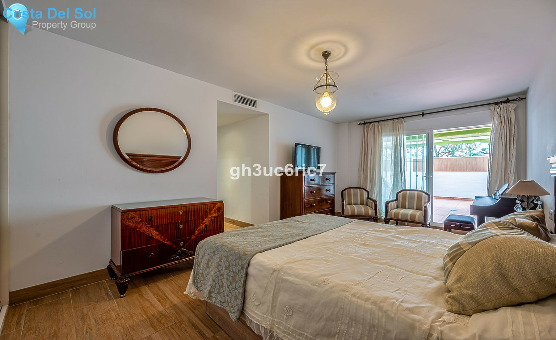 Ground Floor Apartment in Benalmadena-1501085