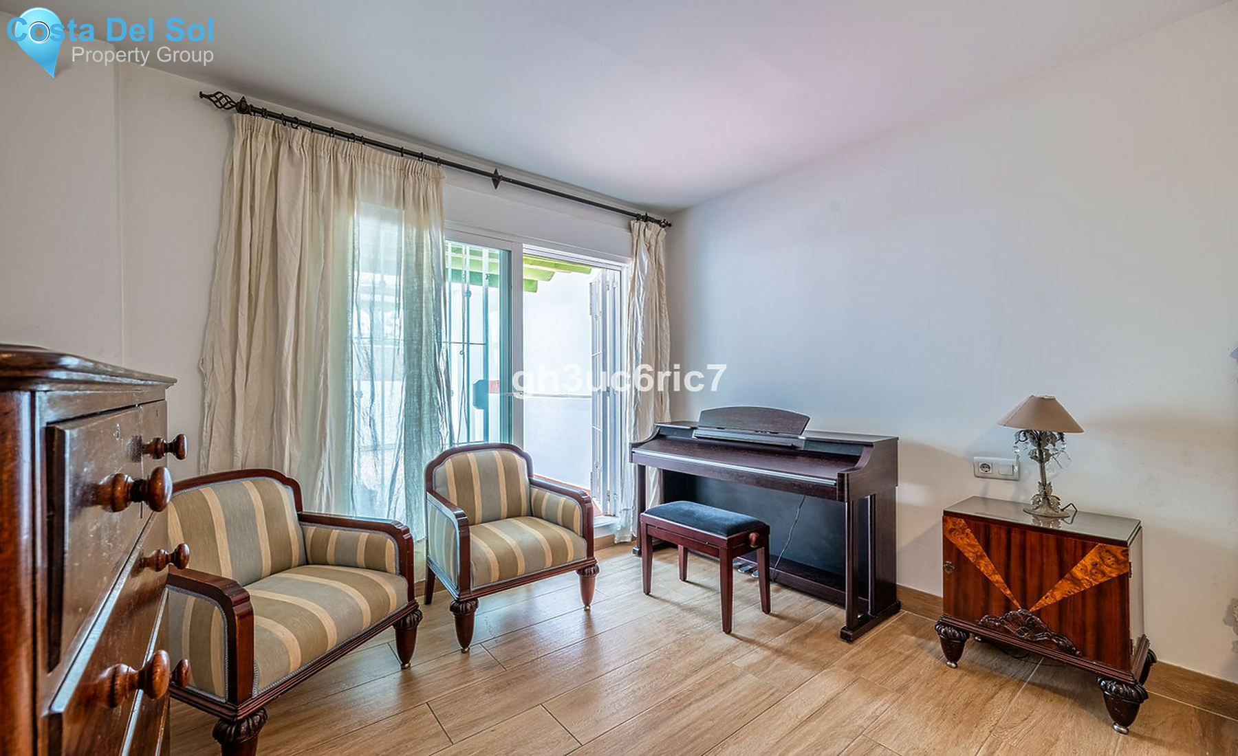 Ground Floor Apartment in Benalmadena-1501086