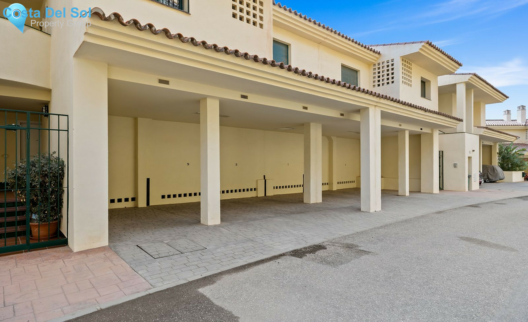 Ground Floor Apartment in Torrequebrada