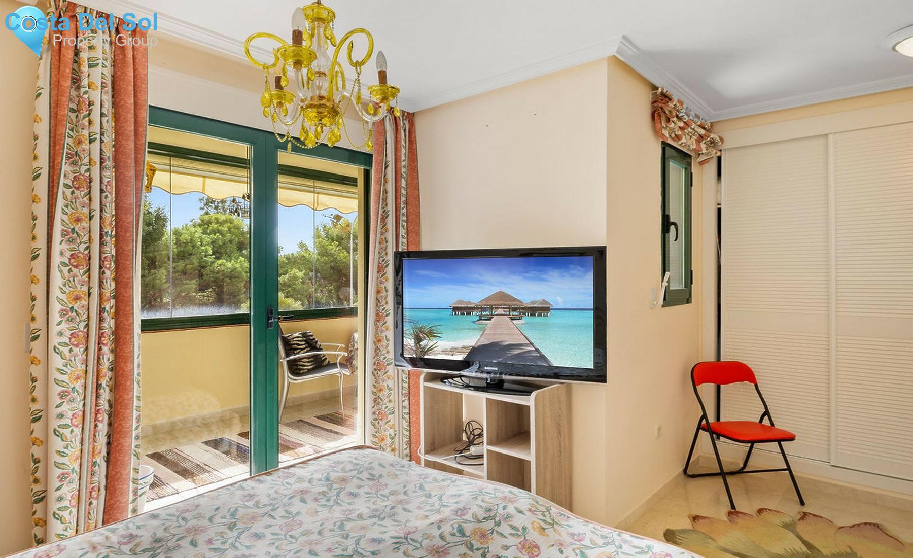 Ground Floor Apartment in Torrequebrada-1503124