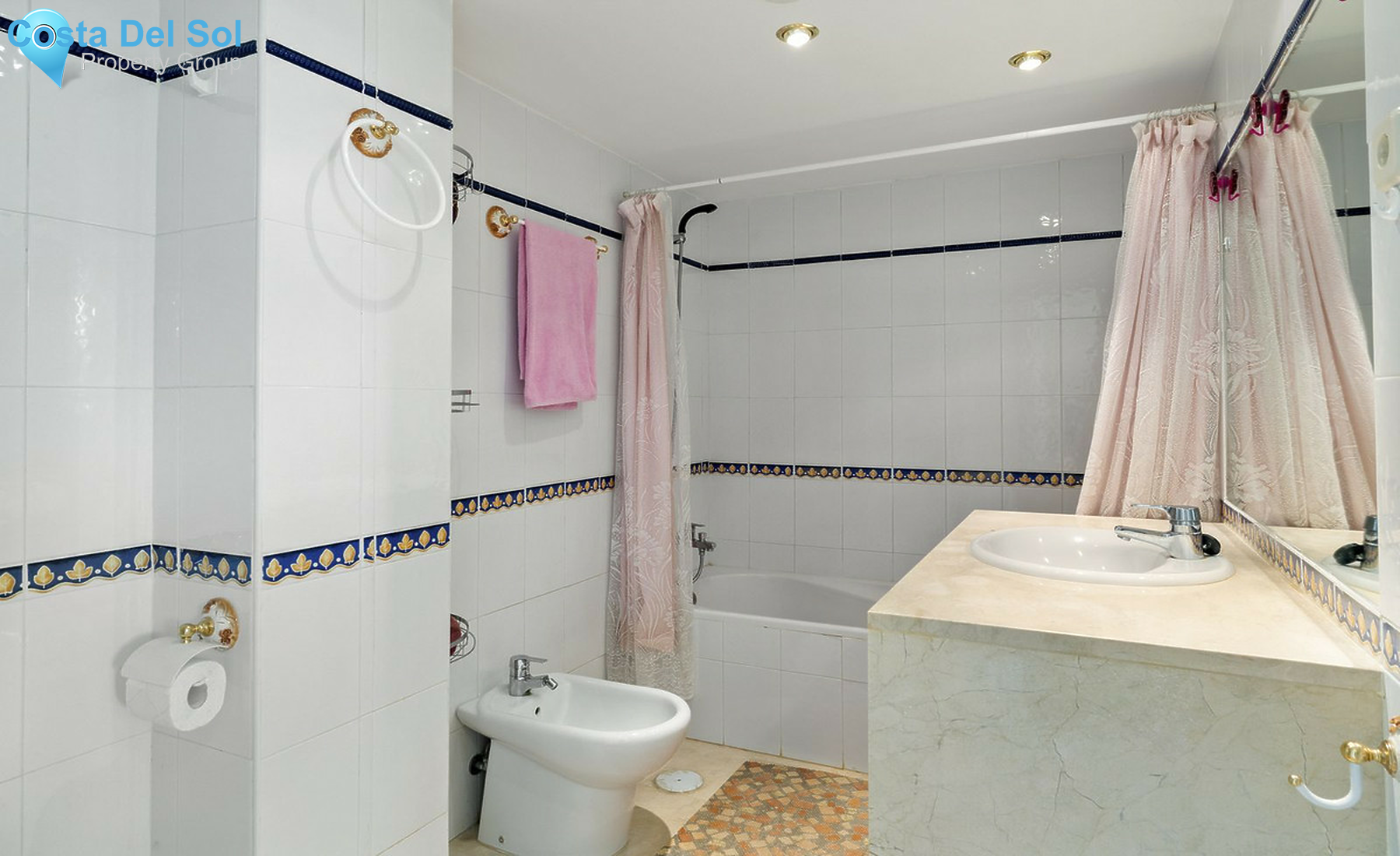 Ground Floor Apartment in Torrequebrada-1503125