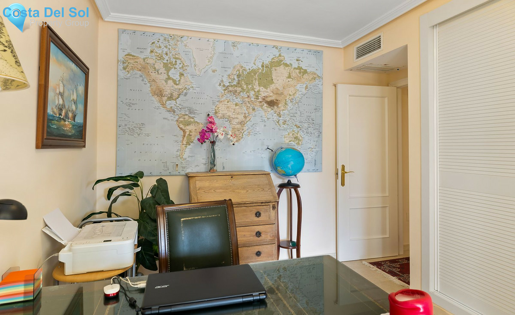 Ground Floor Apartment in Torrequebrada-1503127