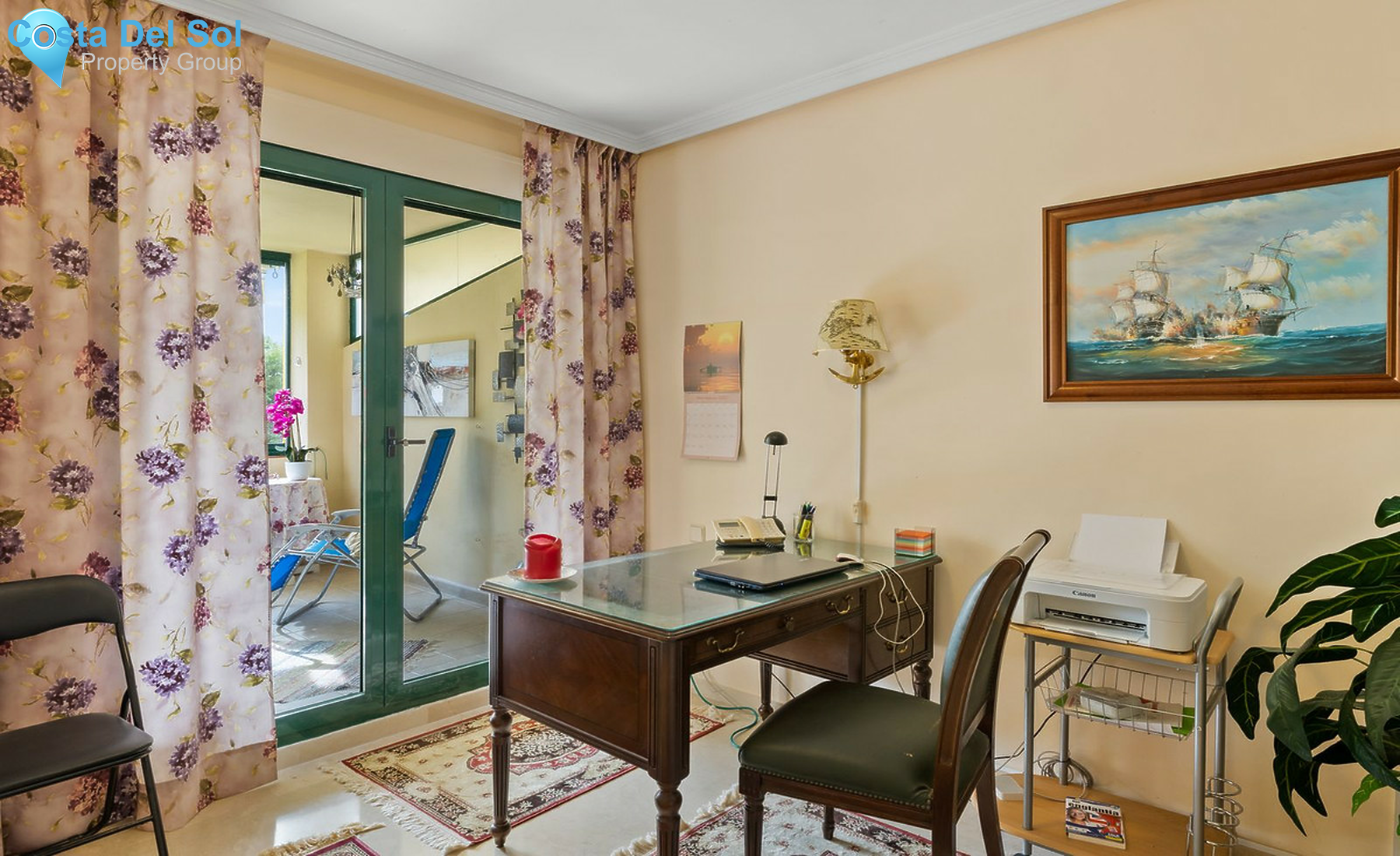 Ground Floor Apartment in Torrequebrada-1503128