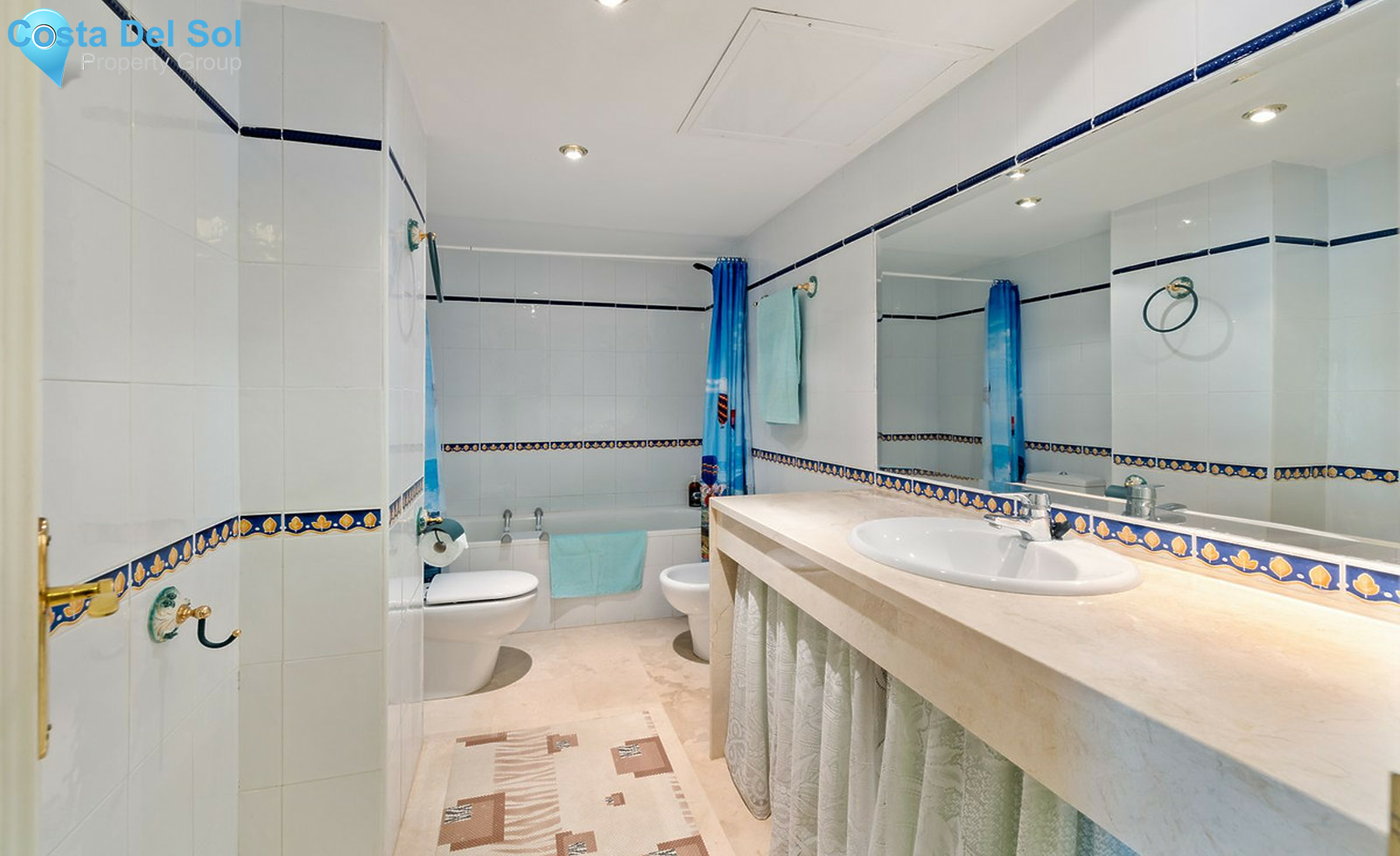 Ground Floor Apartment in Torrequebrada-1503129