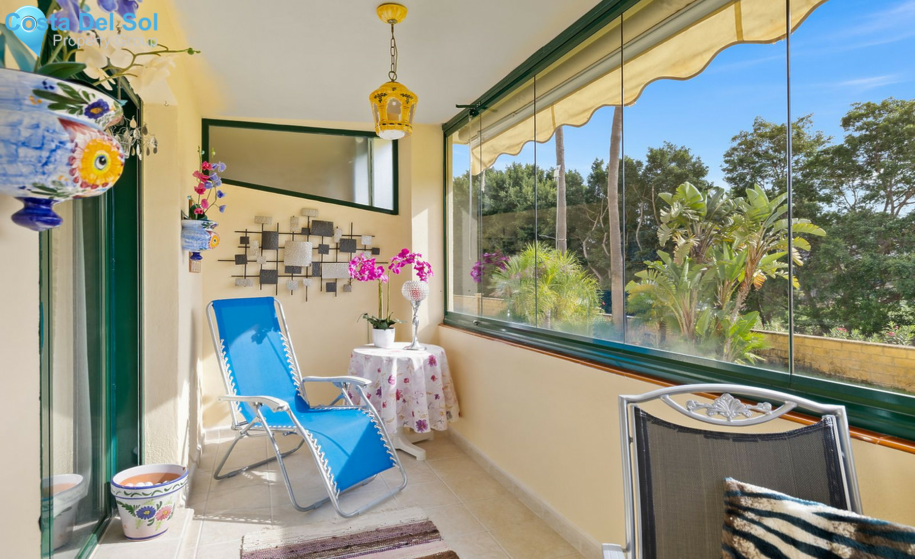 Ground Floor Apartment in Torrequebrada-1503130