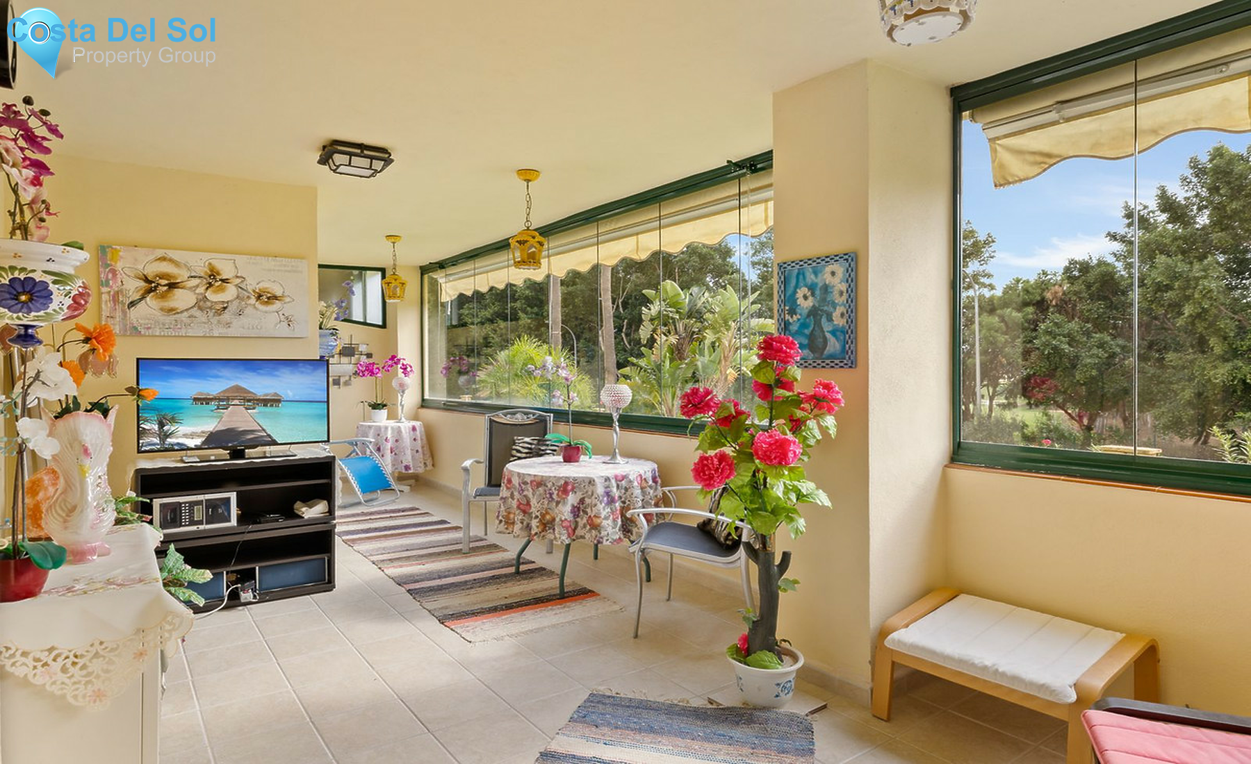 Ground Floor Apartment in Torrequebrada-1503131