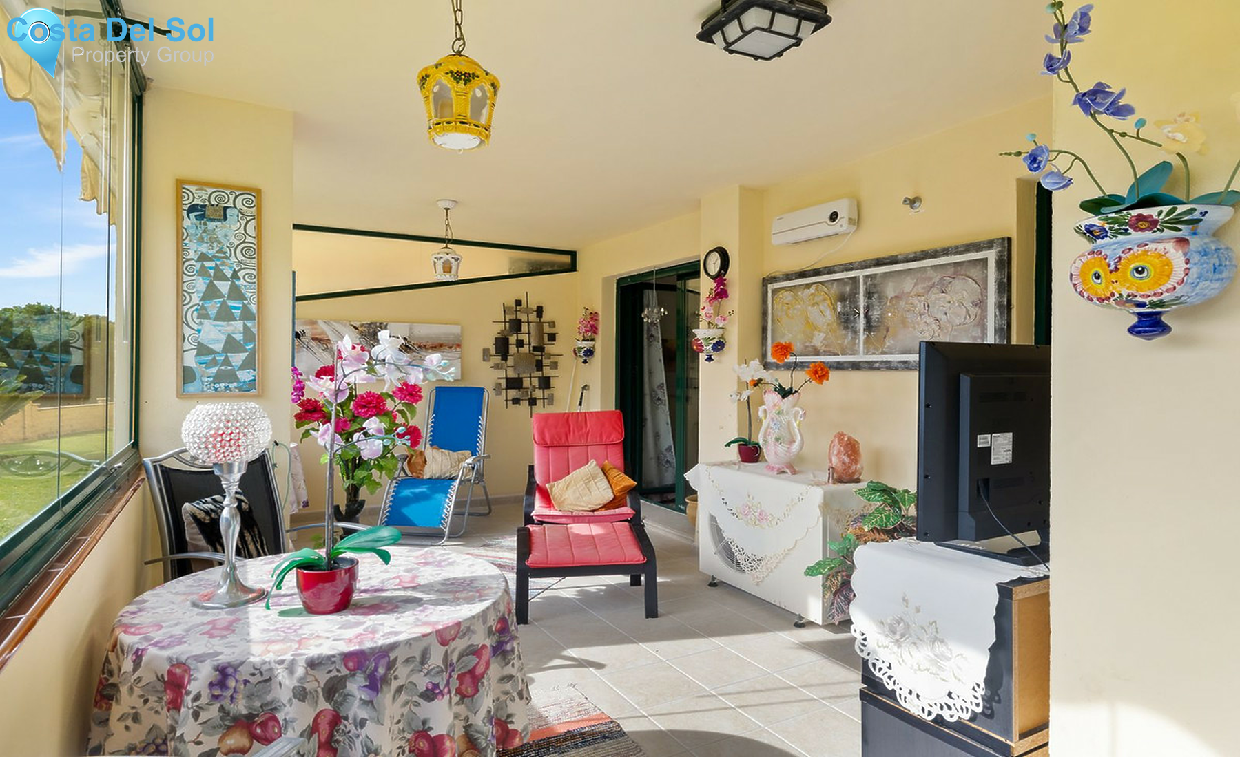 Ground Floor Apartment in Torrequebrada-1503132