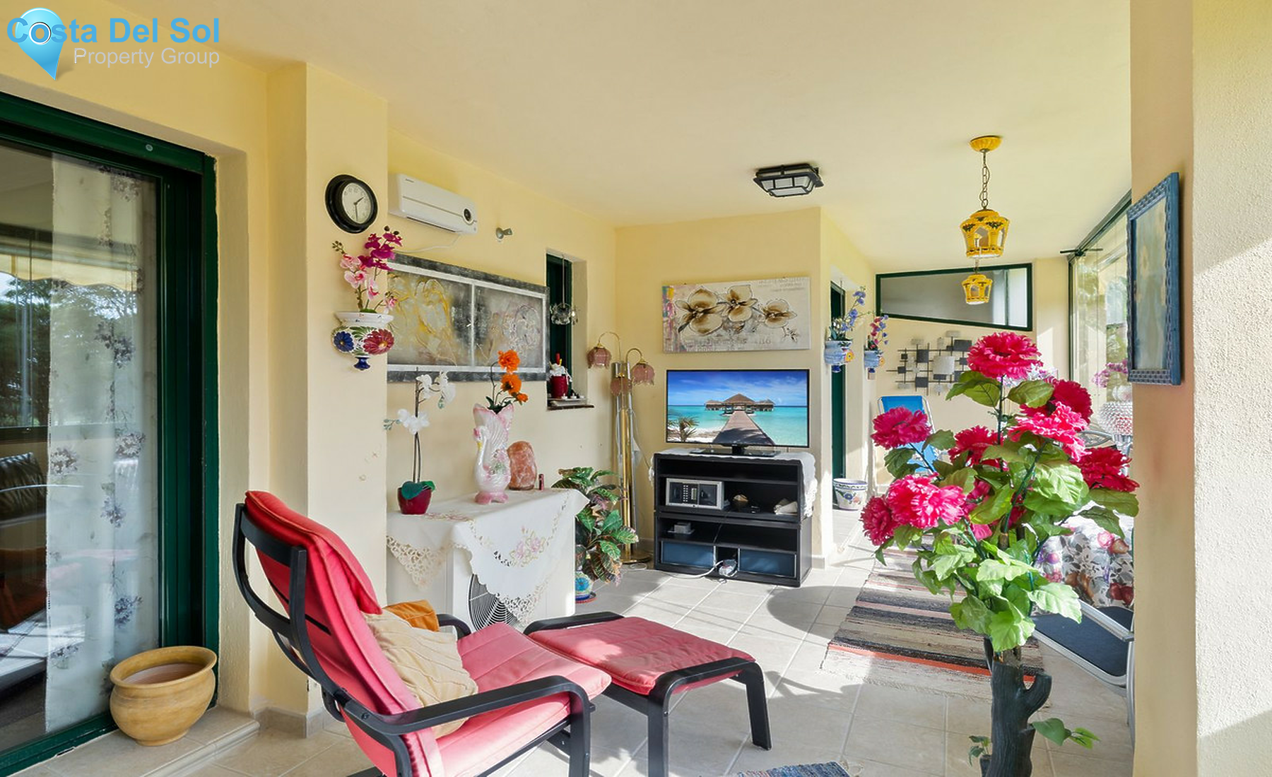 Ground Floor Apartment in Torrequebrada-1503133