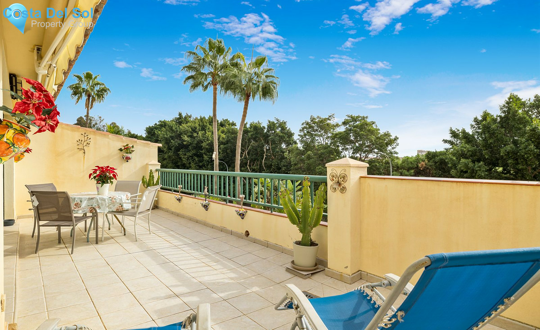 Ground Floor Apartment in Torrequebrada-1503116