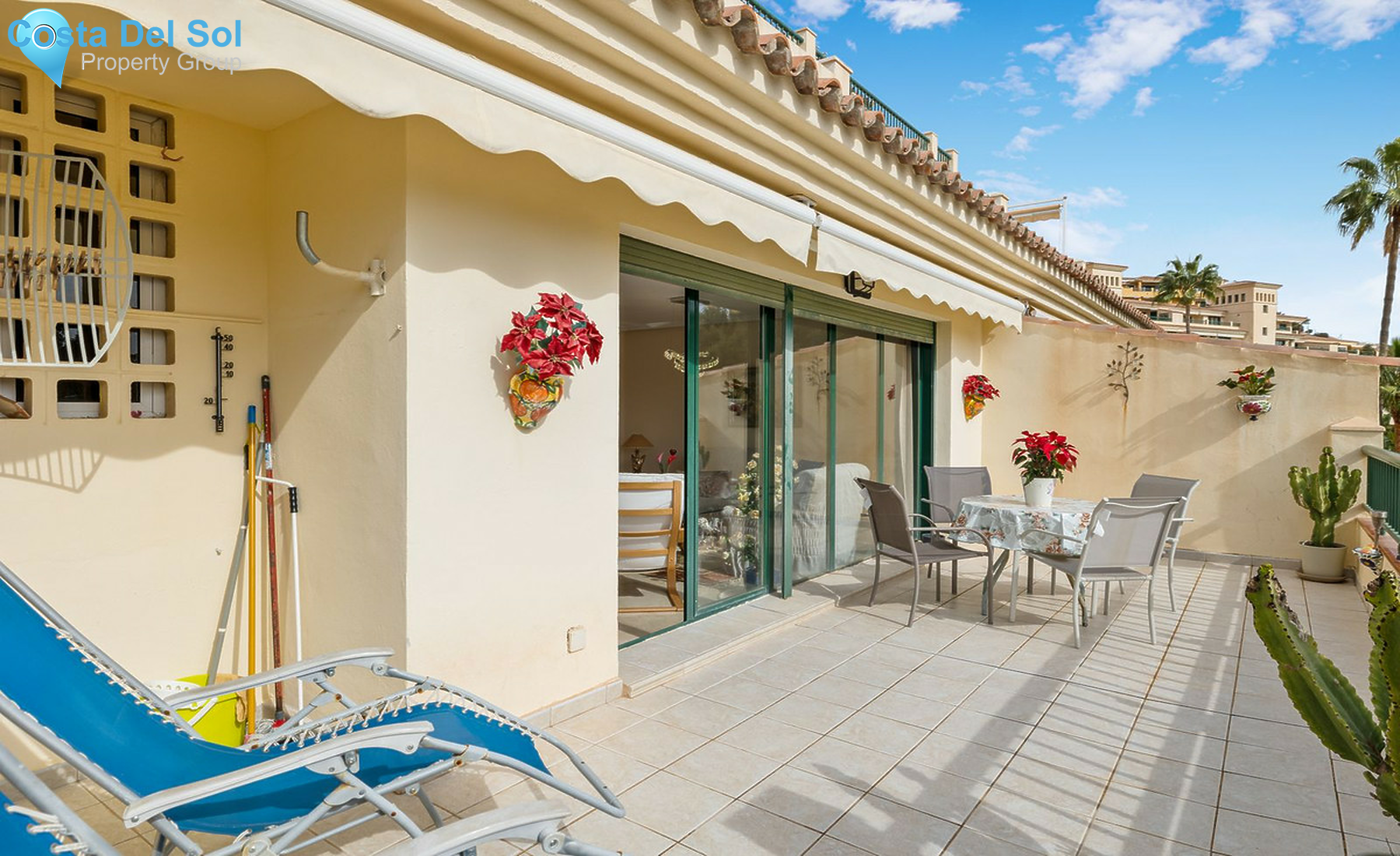 Ground Floor Apartment in Torrequebrada-1503134