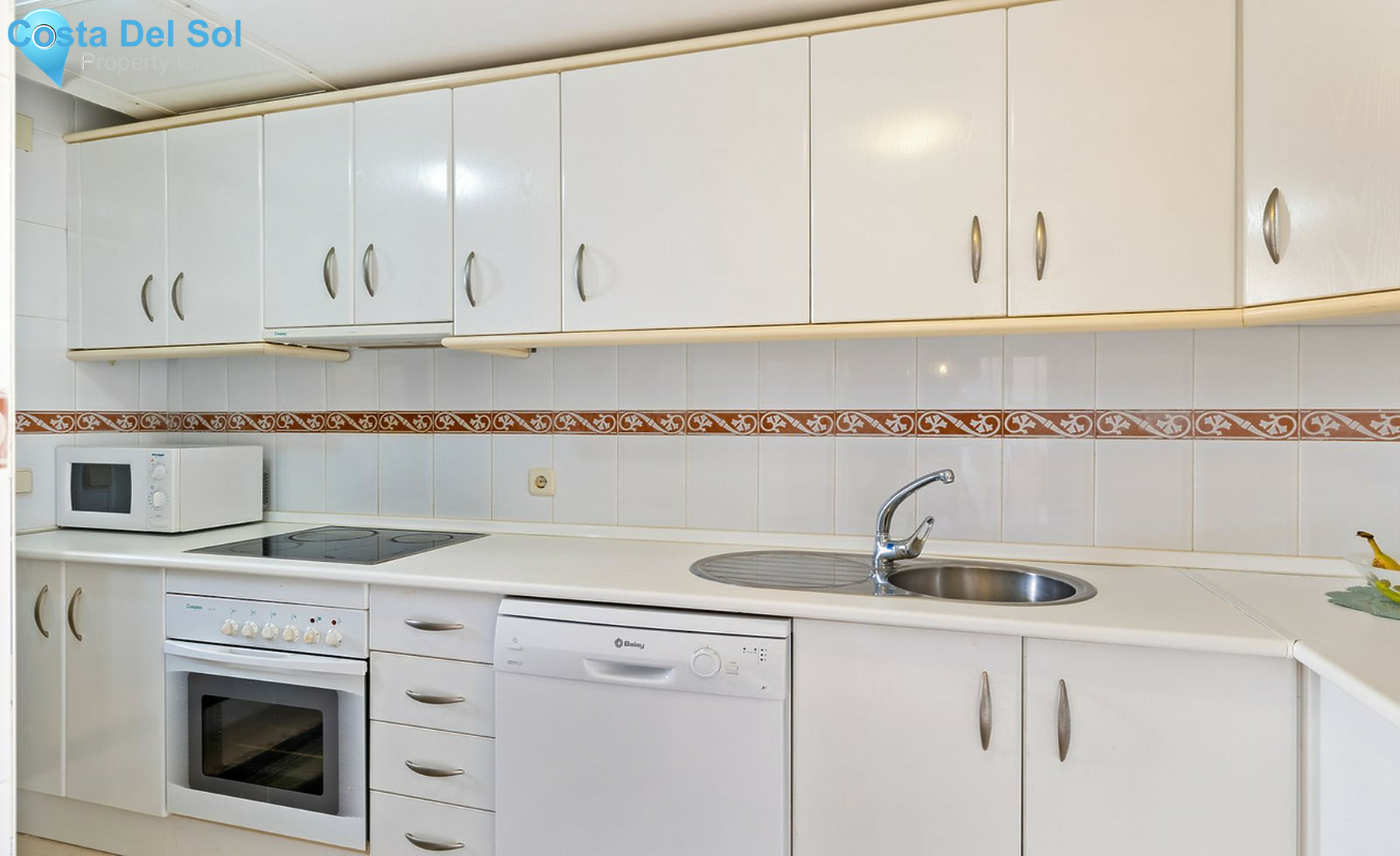 Ground Floor Apartment in Torrequebrada-1503121