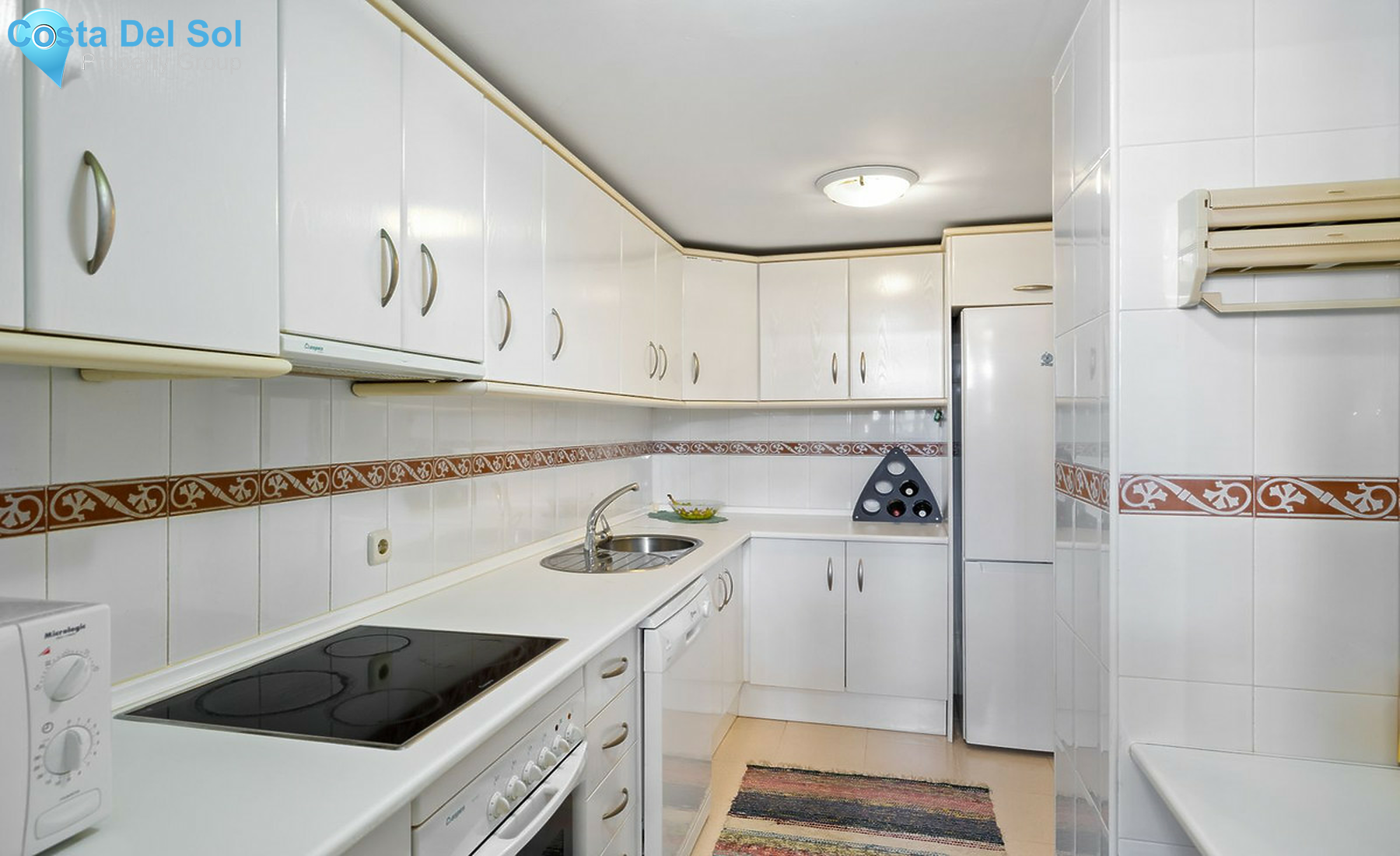 Ground Floor Apartment in Torrequebrada-1503122