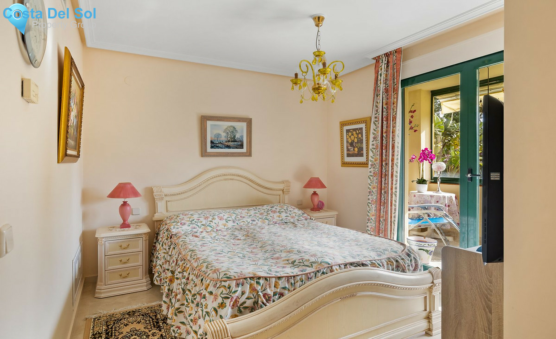 Ground Floor Apartment in Torrequebrada-1503123