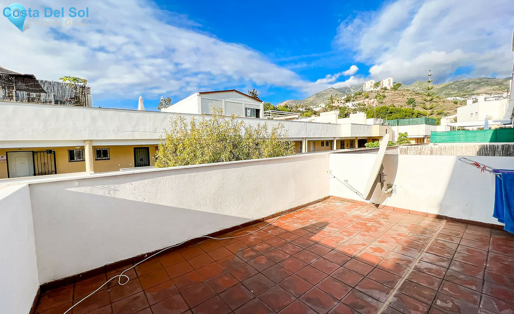 Ground Floor Apartment in Torrequebrada