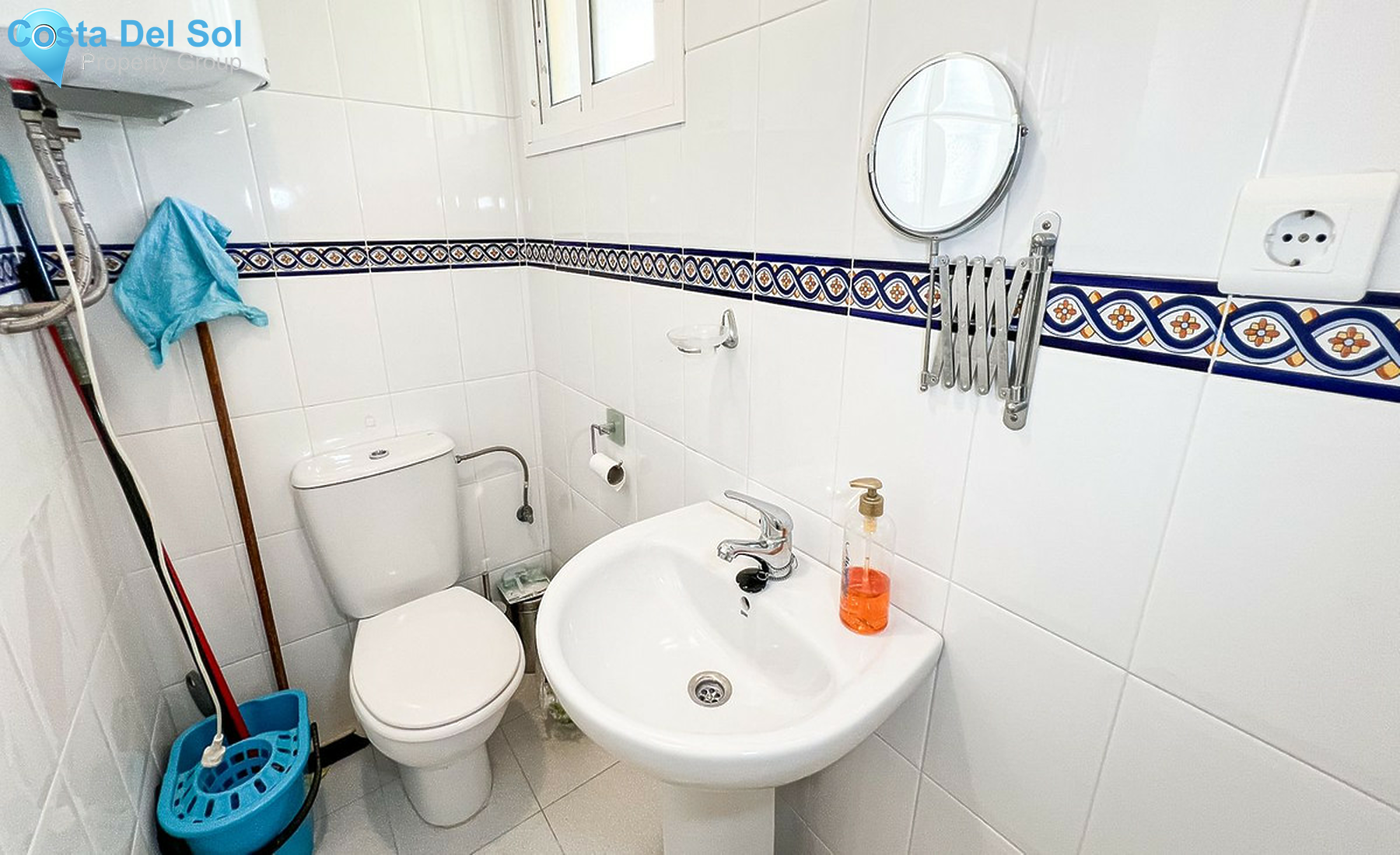 Ground Floor Apartment in Torrequebrada-1558261