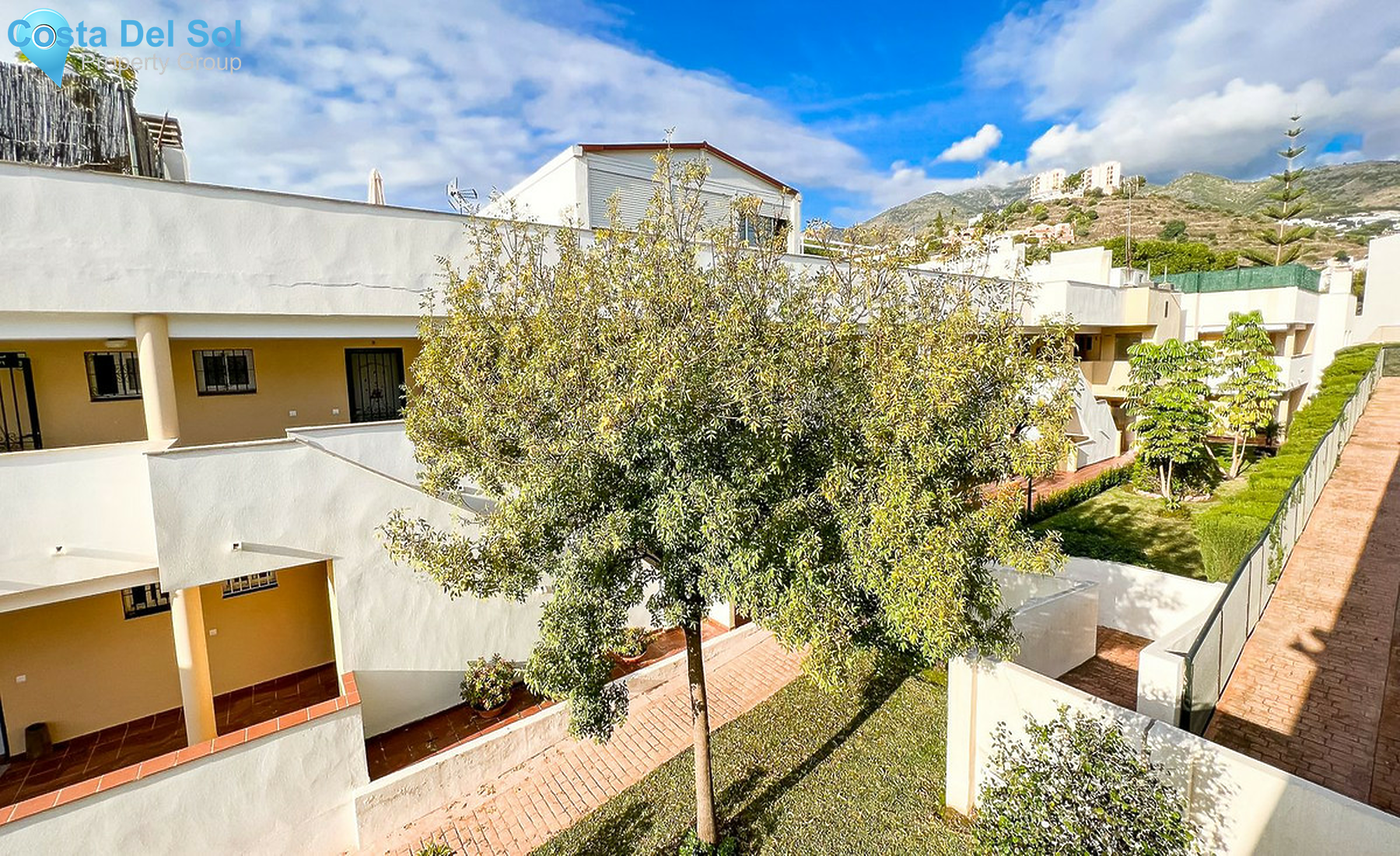 Ground Floor Apartment in Torrequebrada-1558262