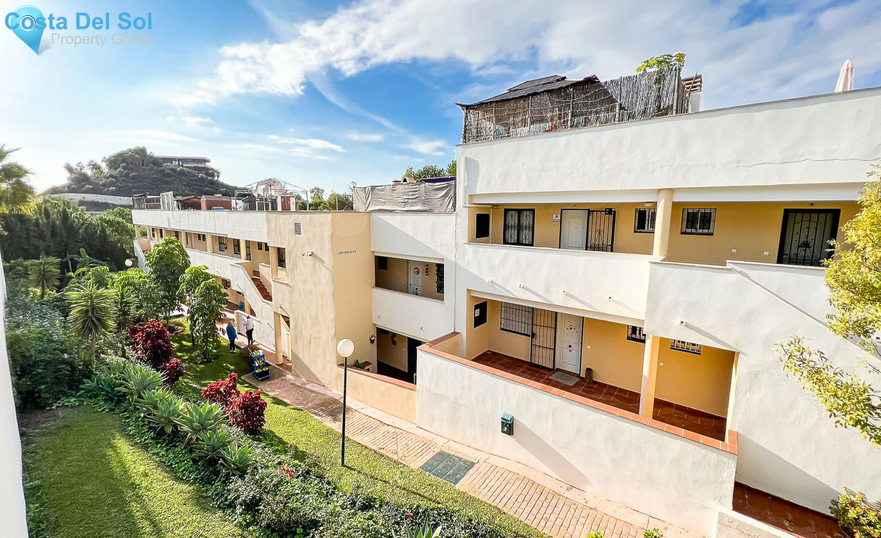Ground Floor Apartment in Torrequebrada-1558263