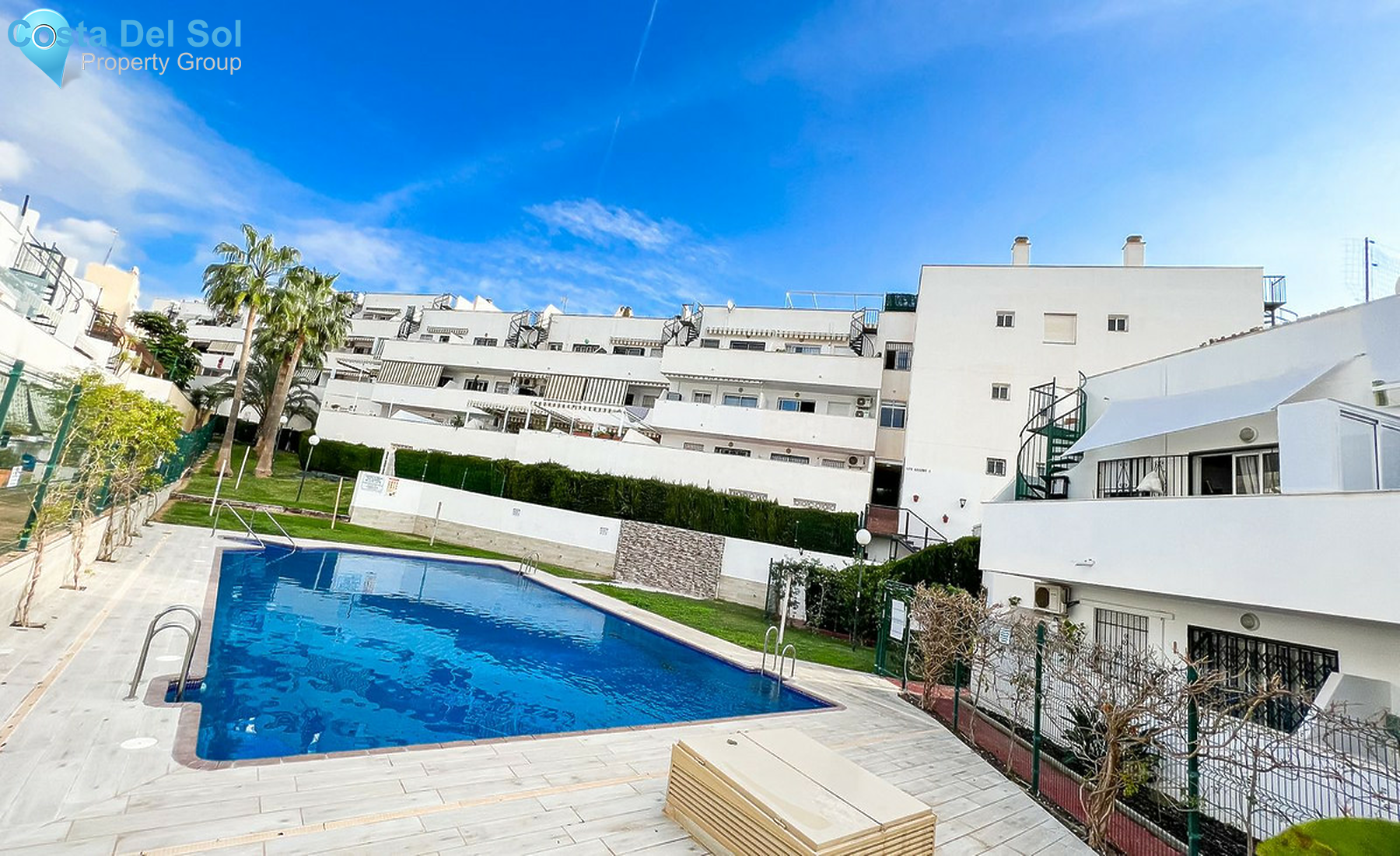 Ground Floor Apartment in Torrequebrada-1558264