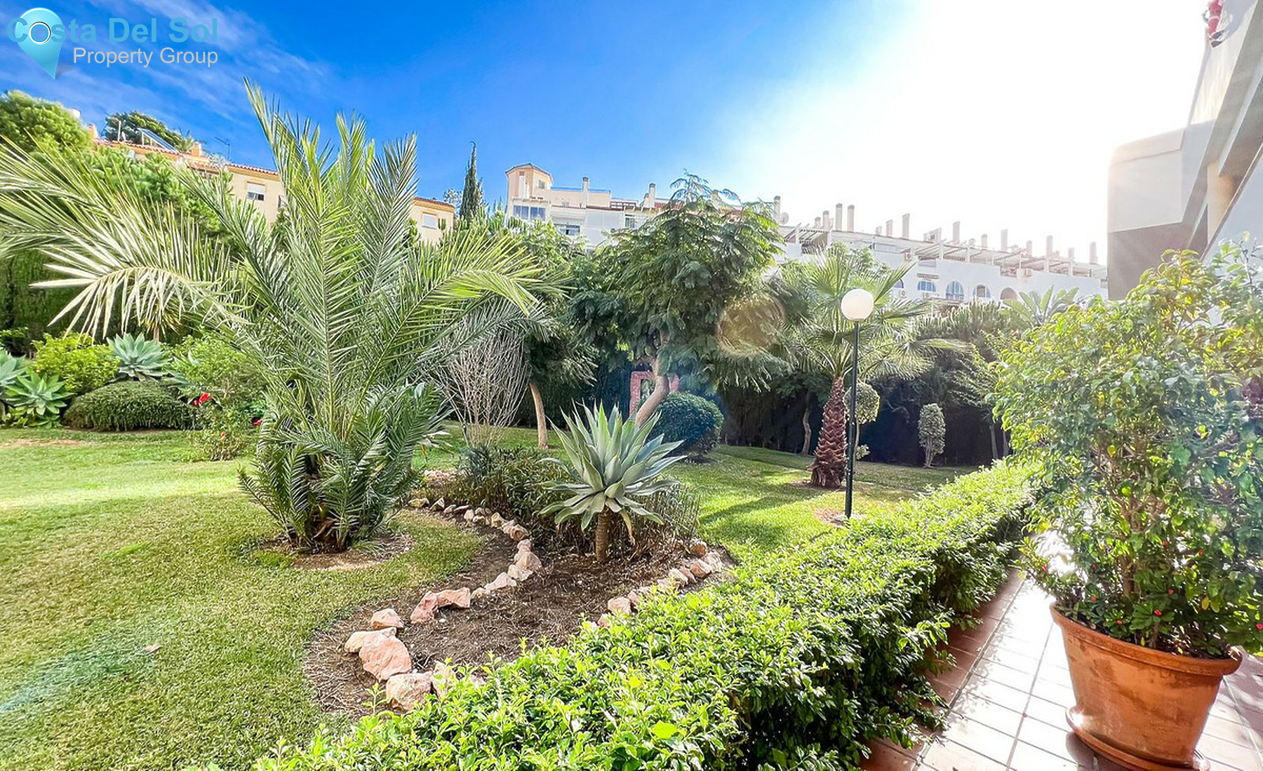 Ground Floor Apartment in Torrequebrada-1558265