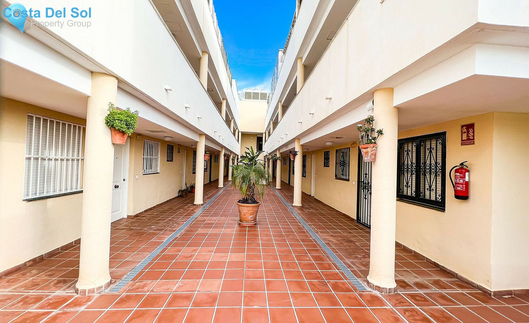 Ground Floor Apartment in Torrequebrada-1558266