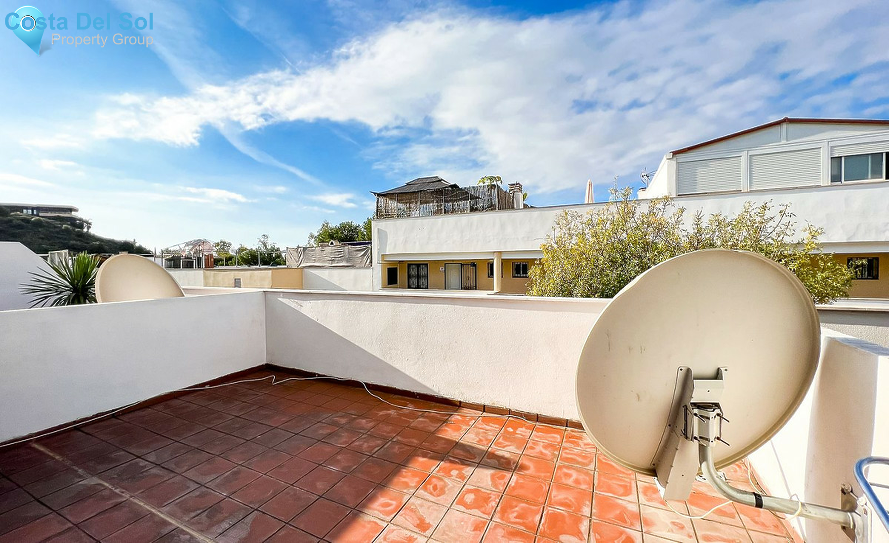 Ground Floor Apartment in Torrequebrada-1558268