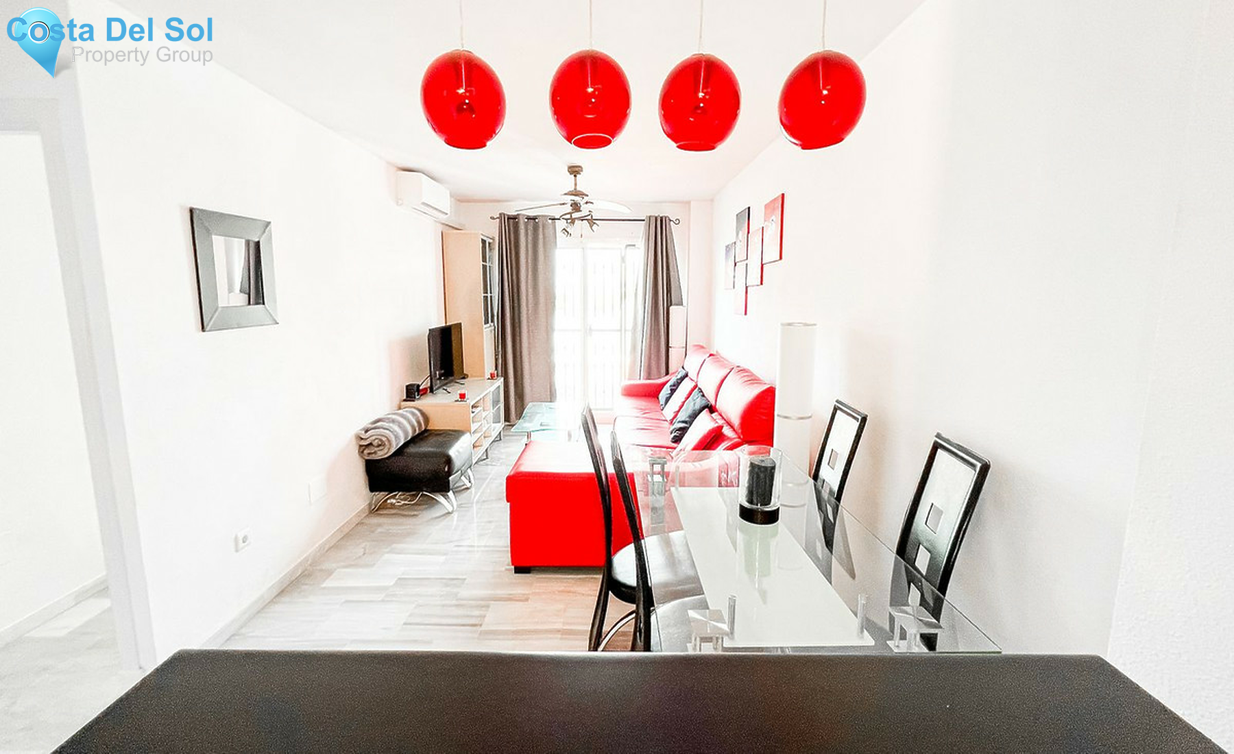 Ground Floor Apartment in Torrequebrada-1558270