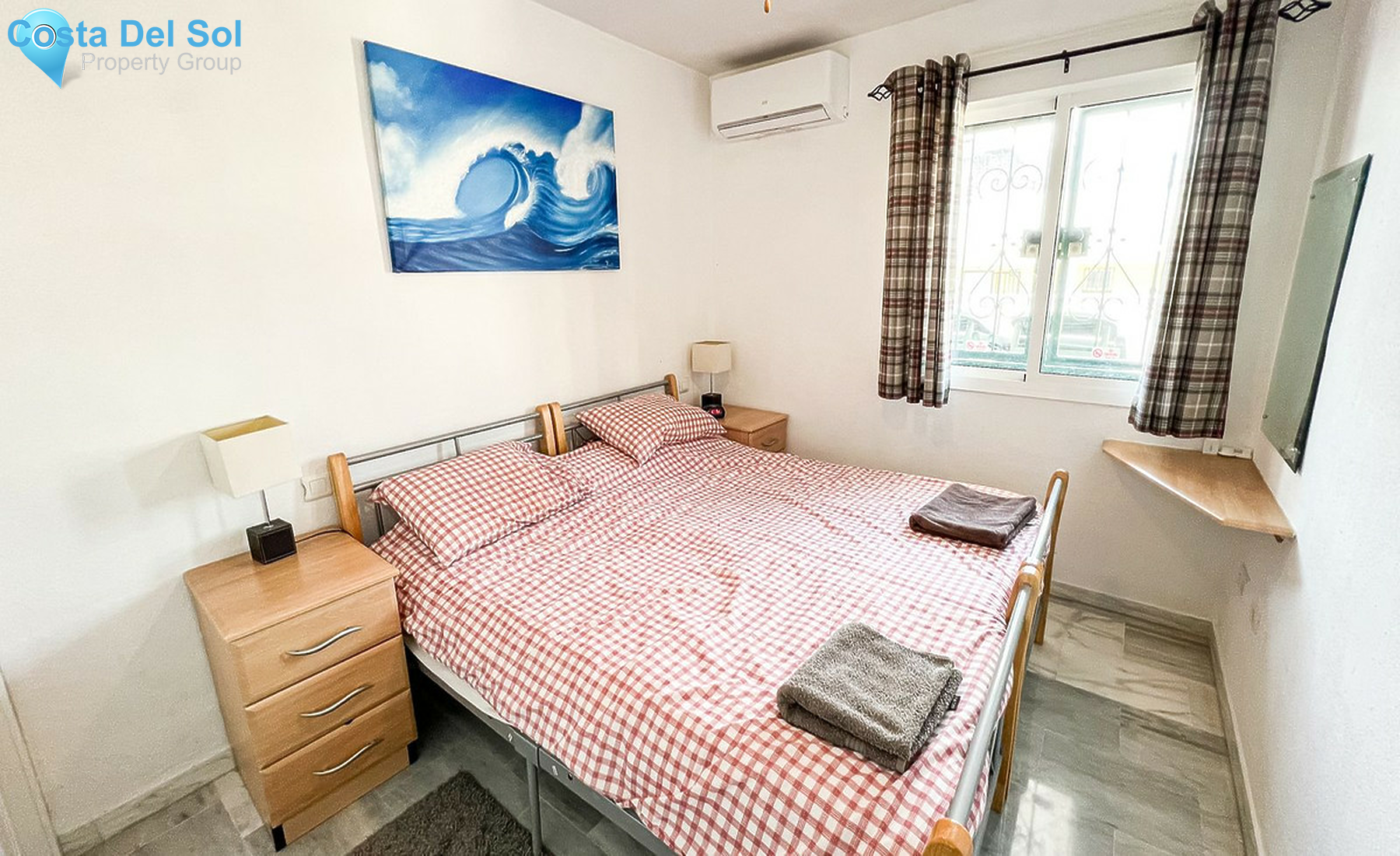 Ground Floor Apartment in Torrequebrada-1558256