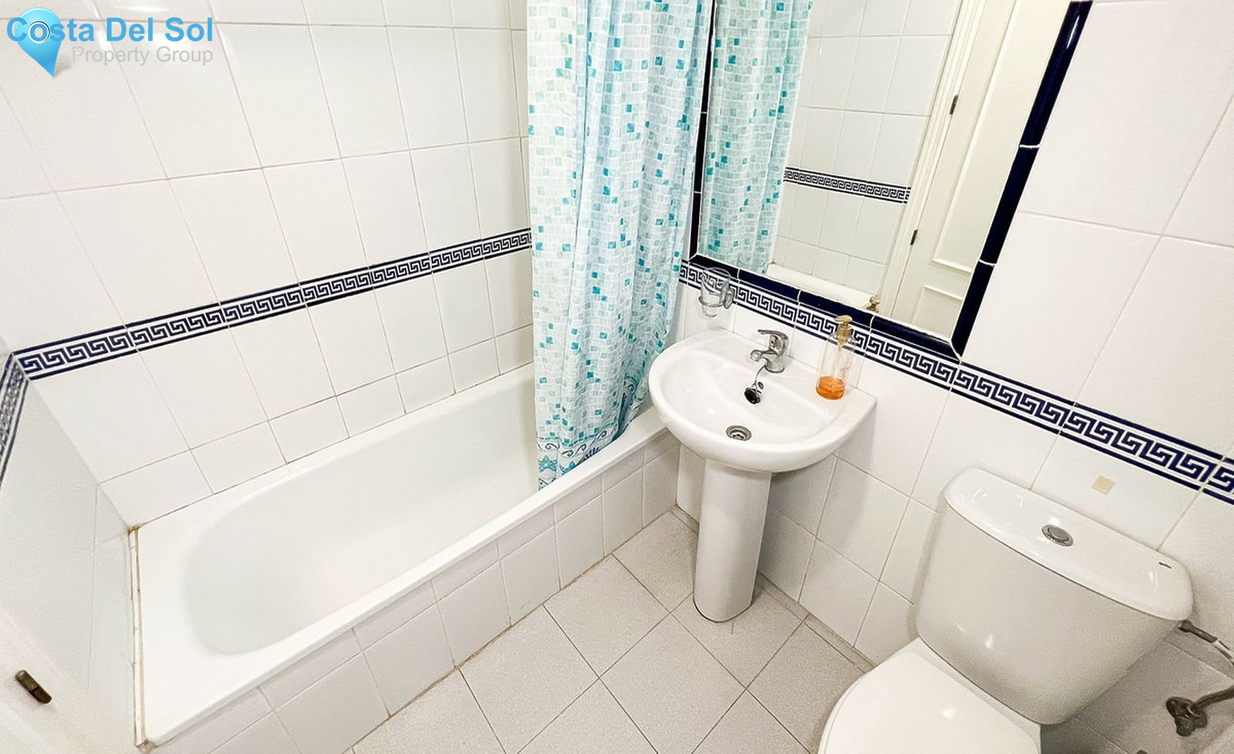 Ground Floor Apartment in Torrequebrada-1558257