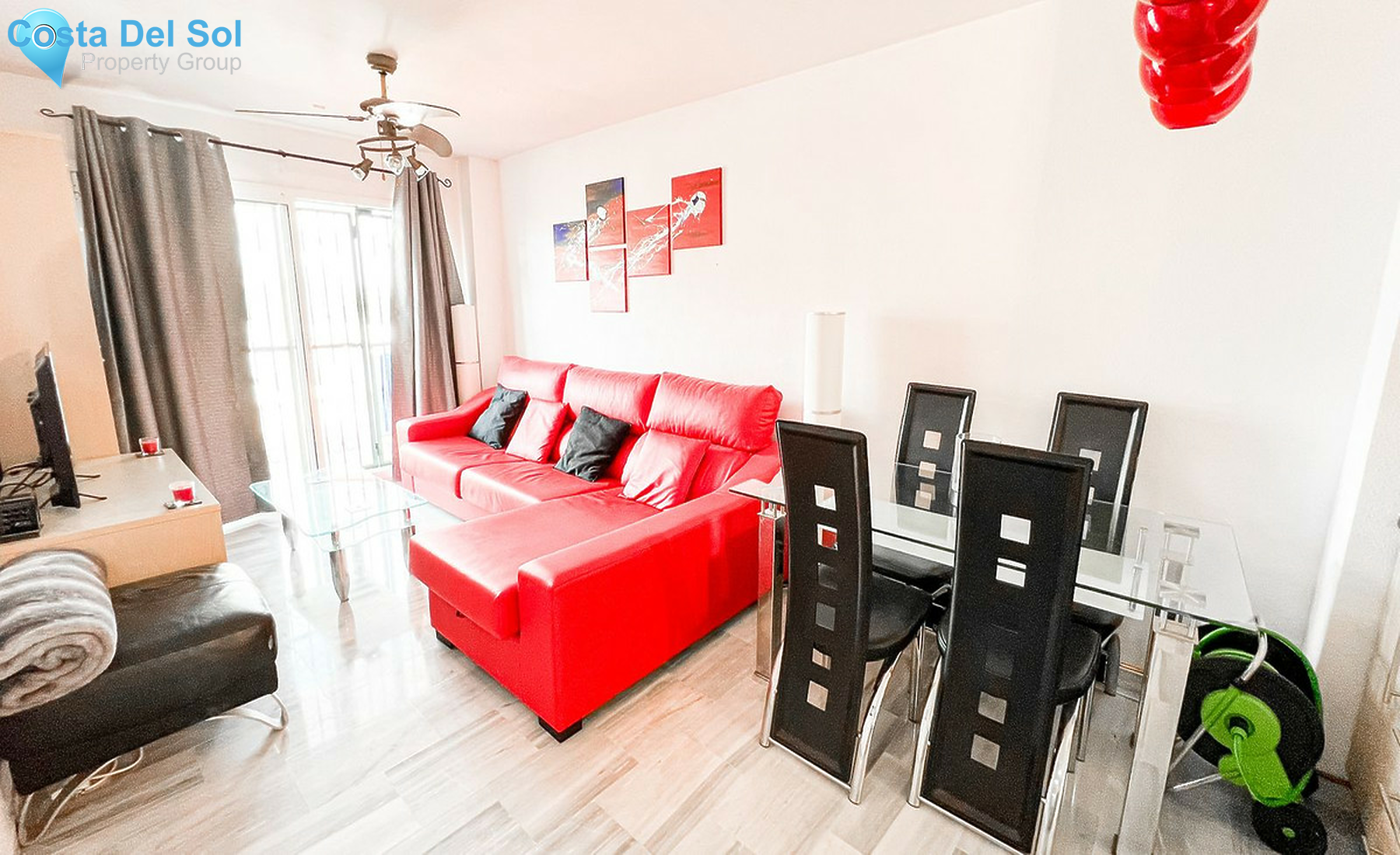 Ground Floor Apartment in Torrequebrada-1558258
