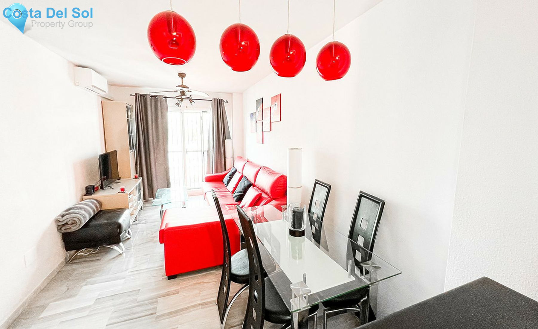 Ground Floor Apartment in Torrequebrada-1558259