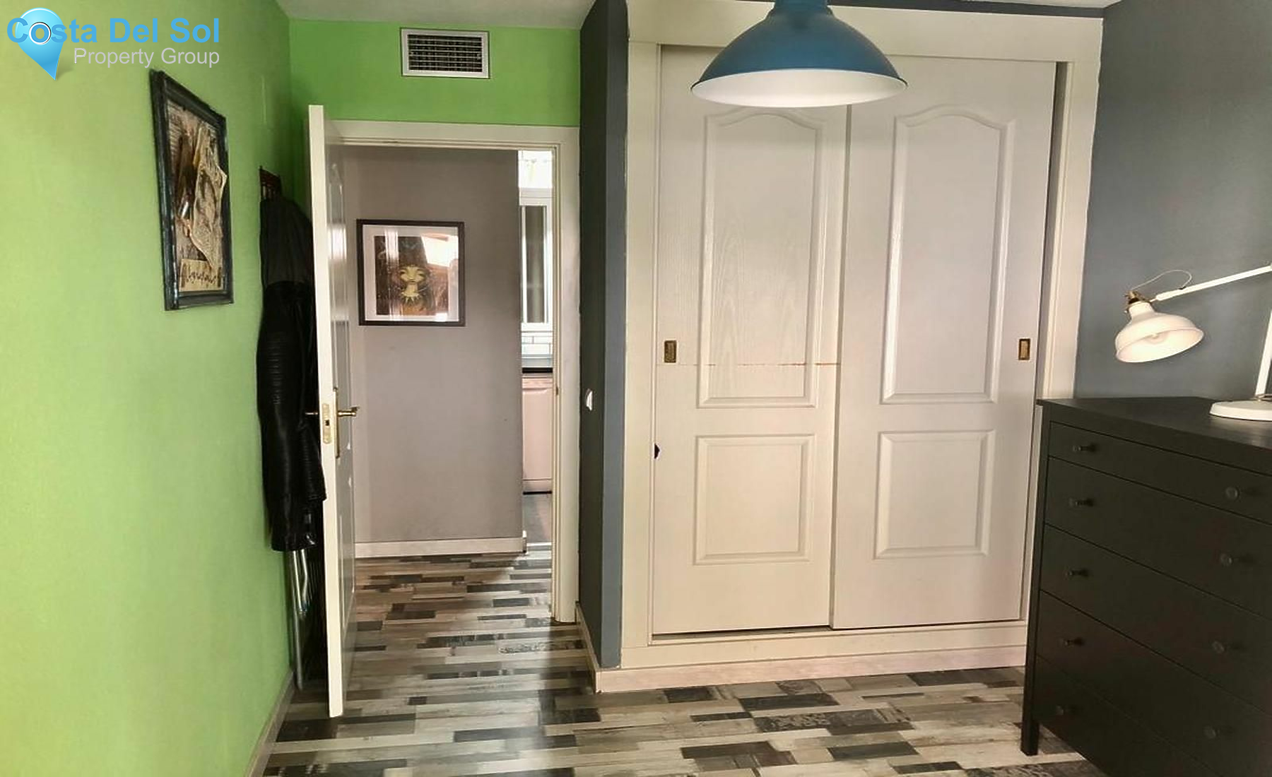 Ground Floor Apartment in Benalmadena Costa-1180469