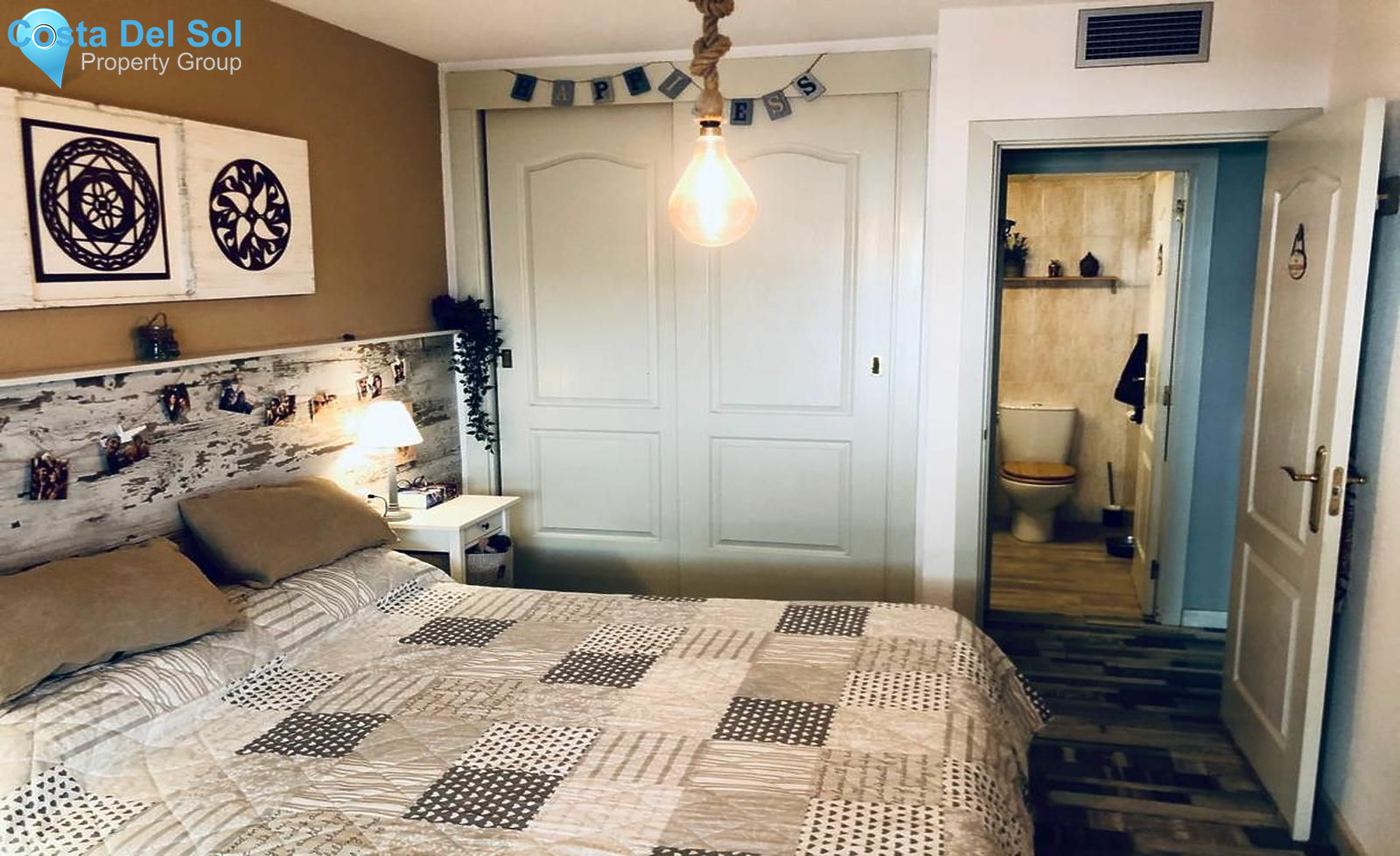 Ground Floor Apartment in Benalmadena Costa-1180472