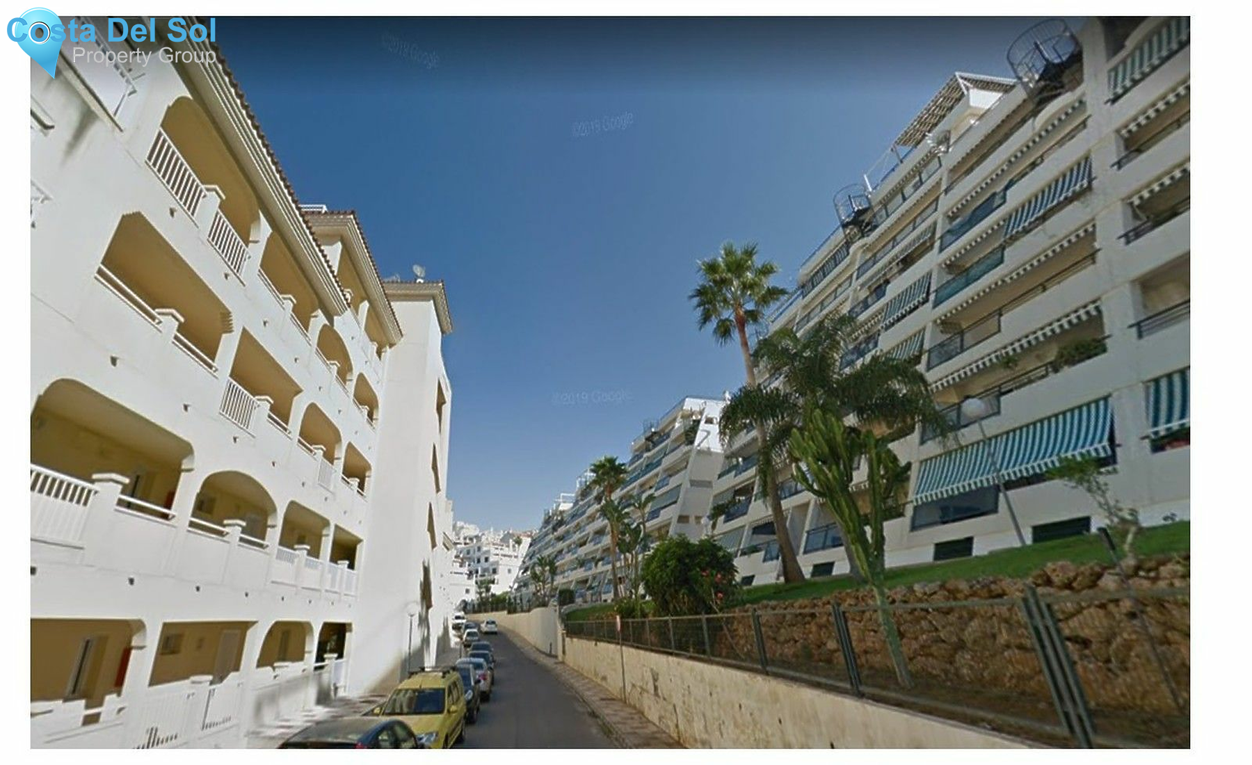 Ground Floor Apartment in Benalmadena Costa-1180477