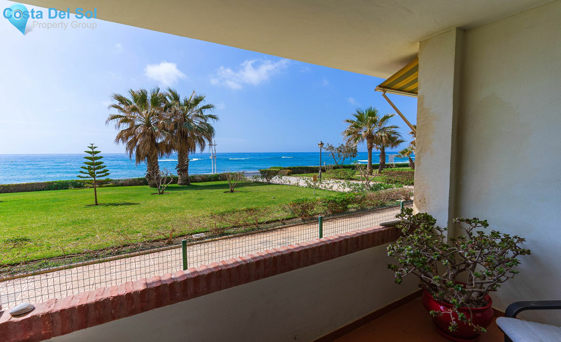 Ground Floor Apartment in Torrox Costa