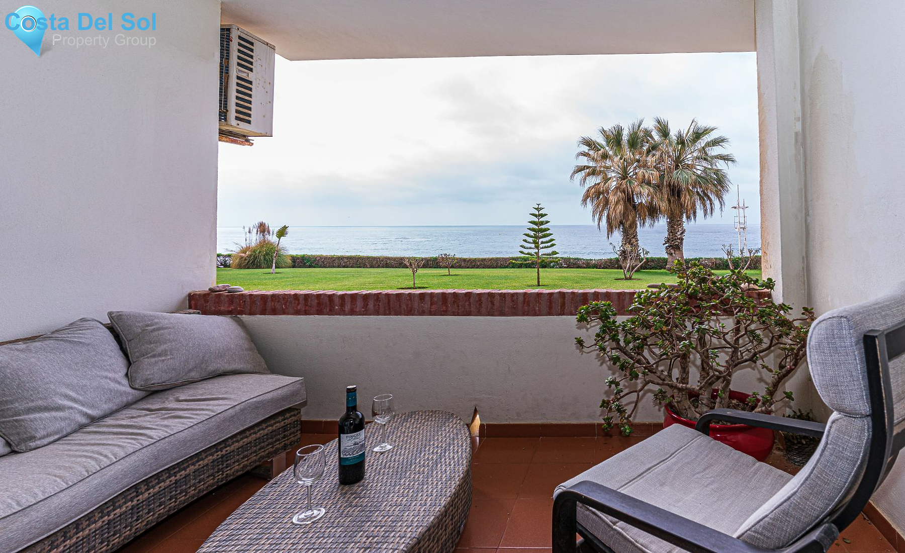 Ground Floor Apartment in Torrox Costa-1202677