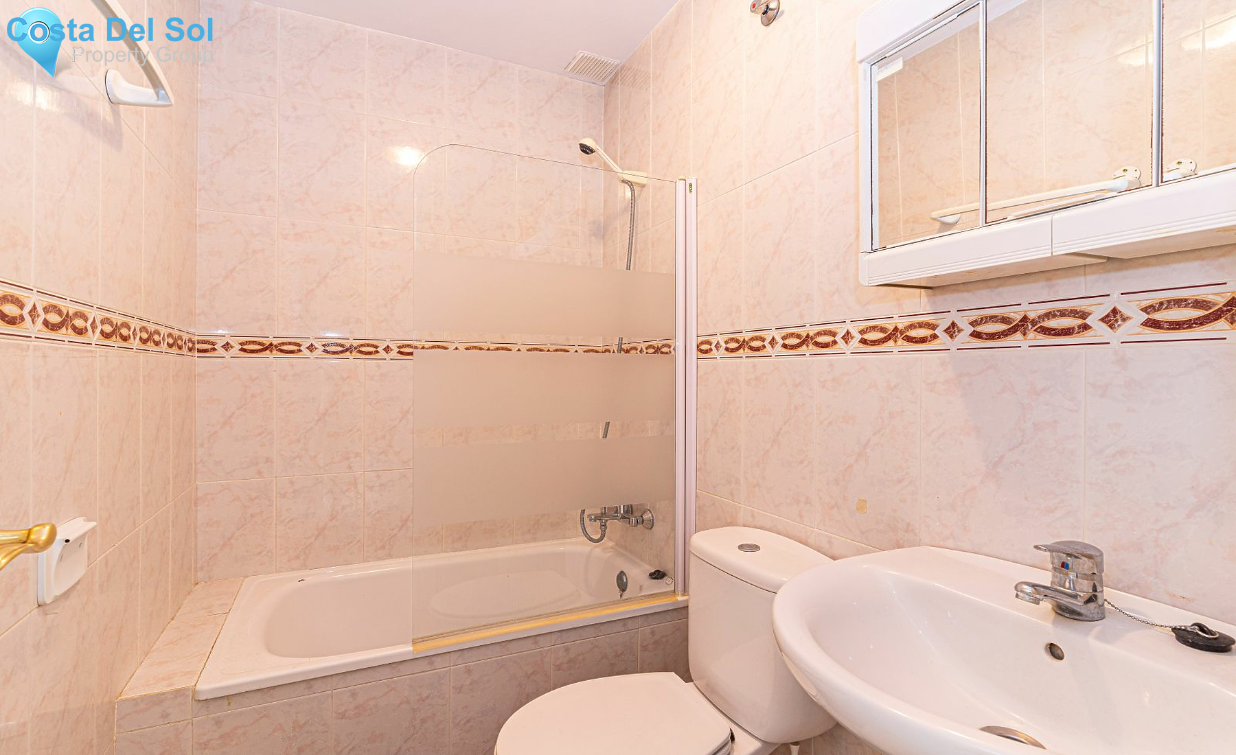 Ground Floor Apartment in Torrox Costa-1202686