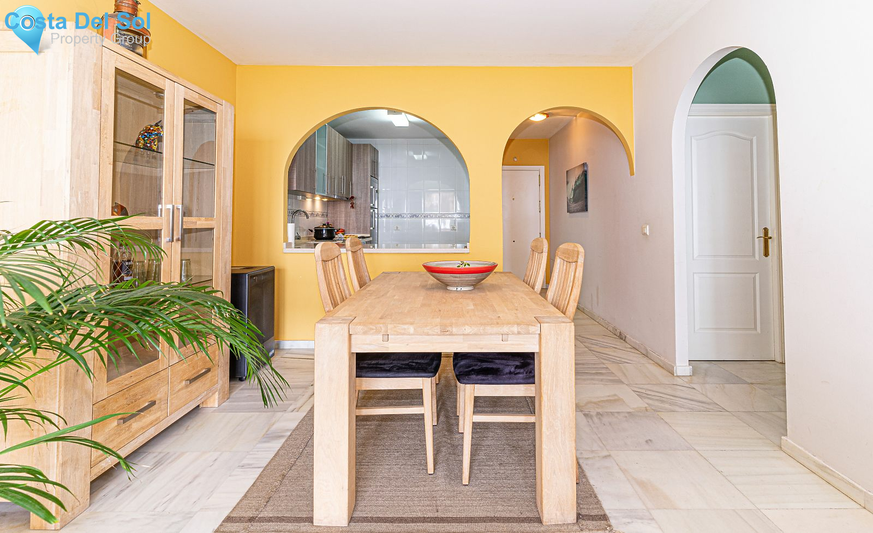 Ground Floor Apartment in Torrox Costa-1202687