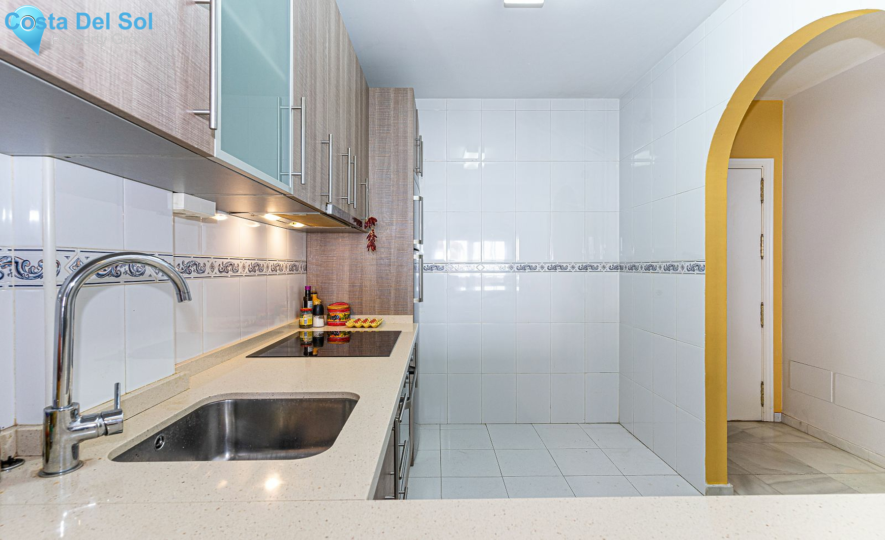 Ground Floor Apartment in Torrox Costa-1202689