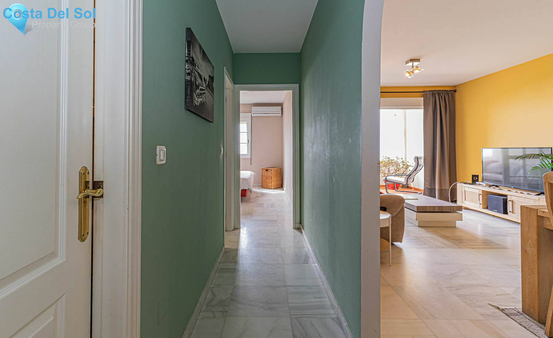 Ground Floor Apartment in Torrox Costa-1202690