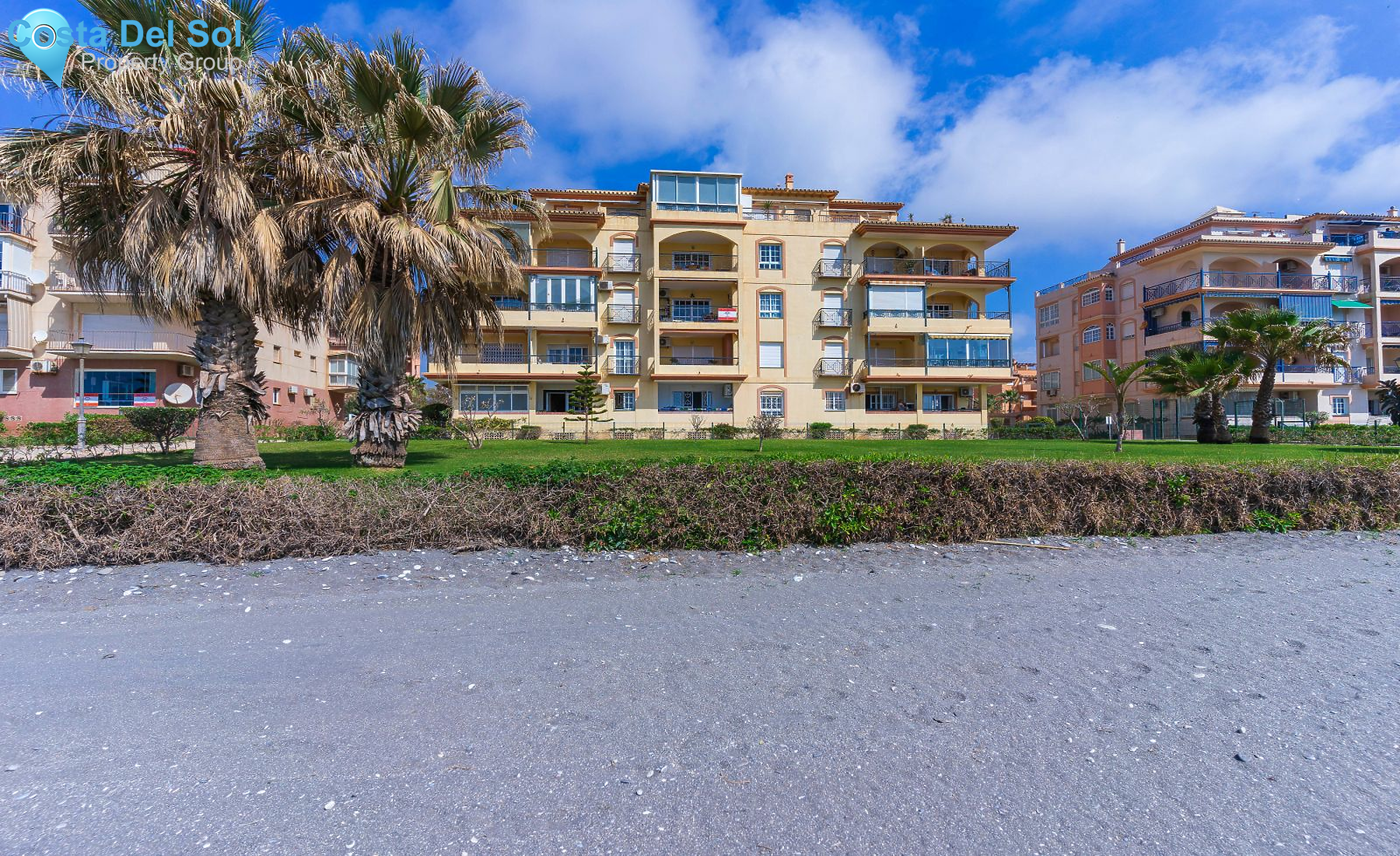 Ground Floor Apartment in Torrox Costa-1202694