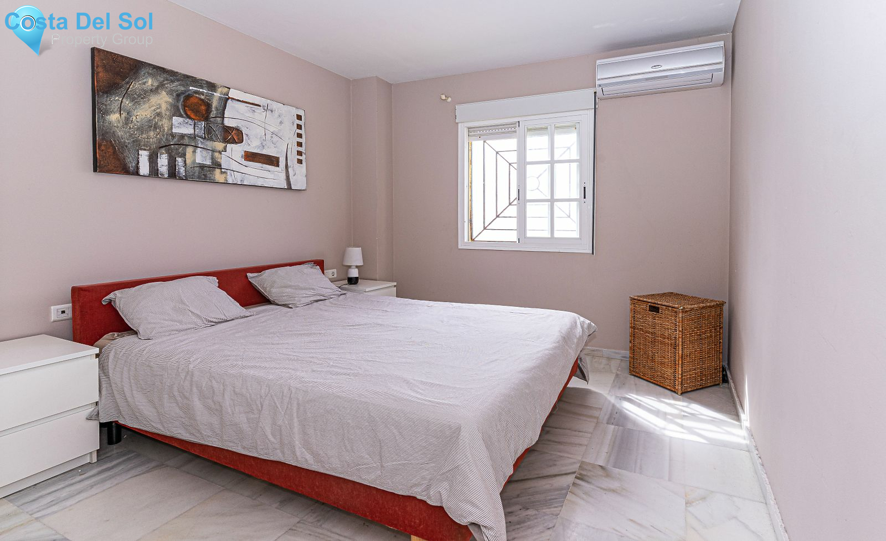 Ground Floor Apartment in Torrox Costa-1202682